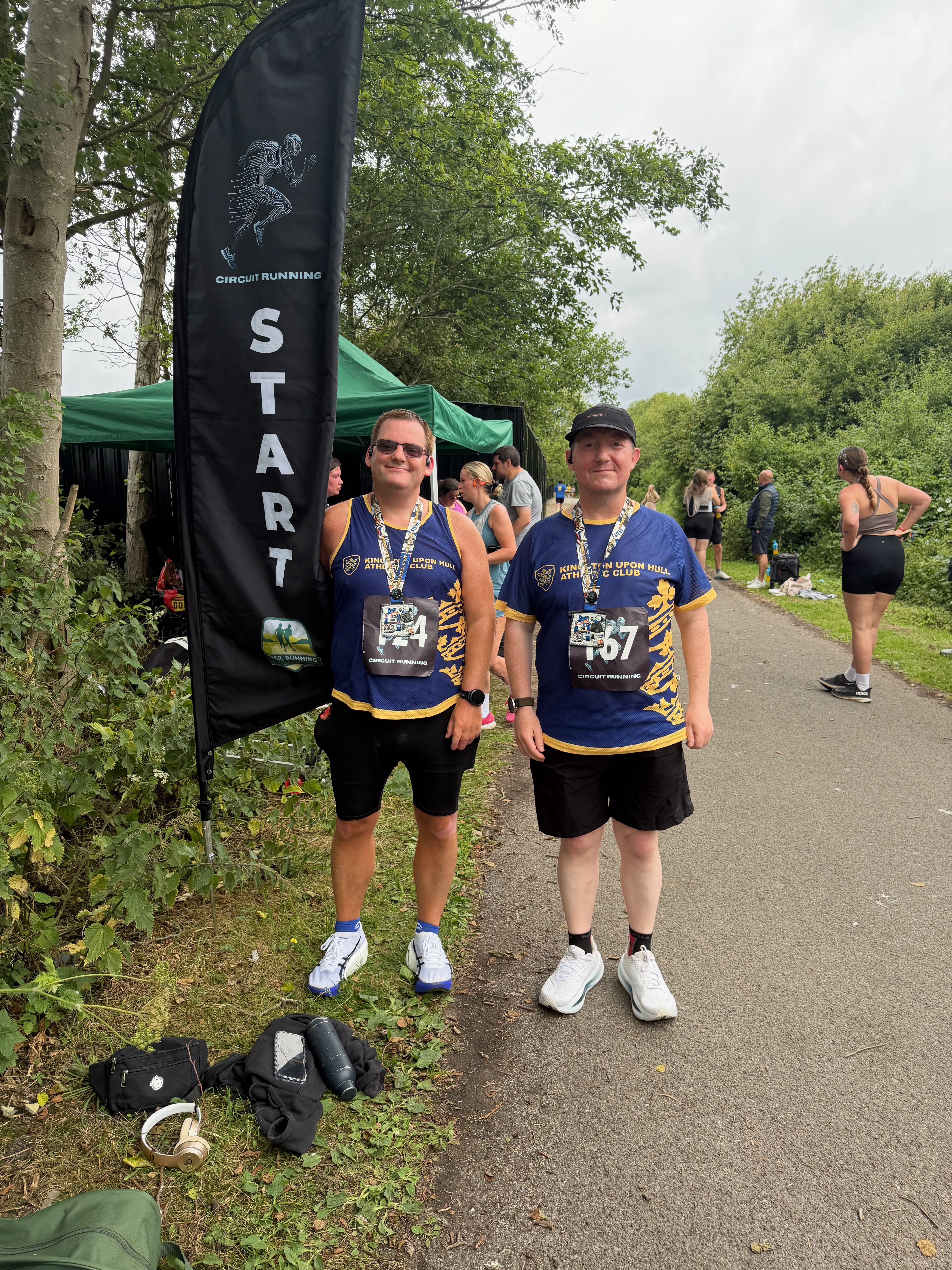 Summer Solstice challenge 10k
