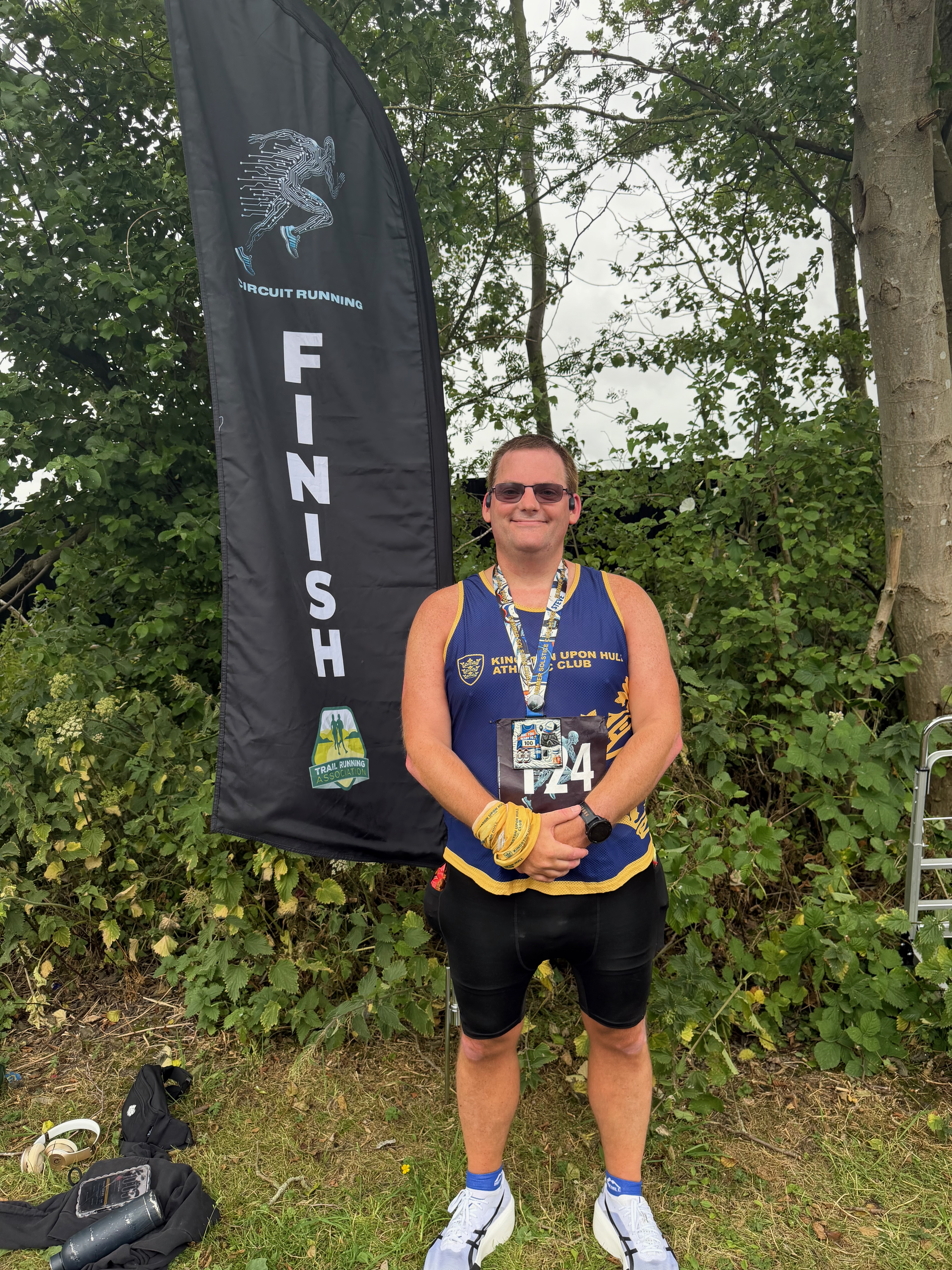 Summer Solstice challenge 10k