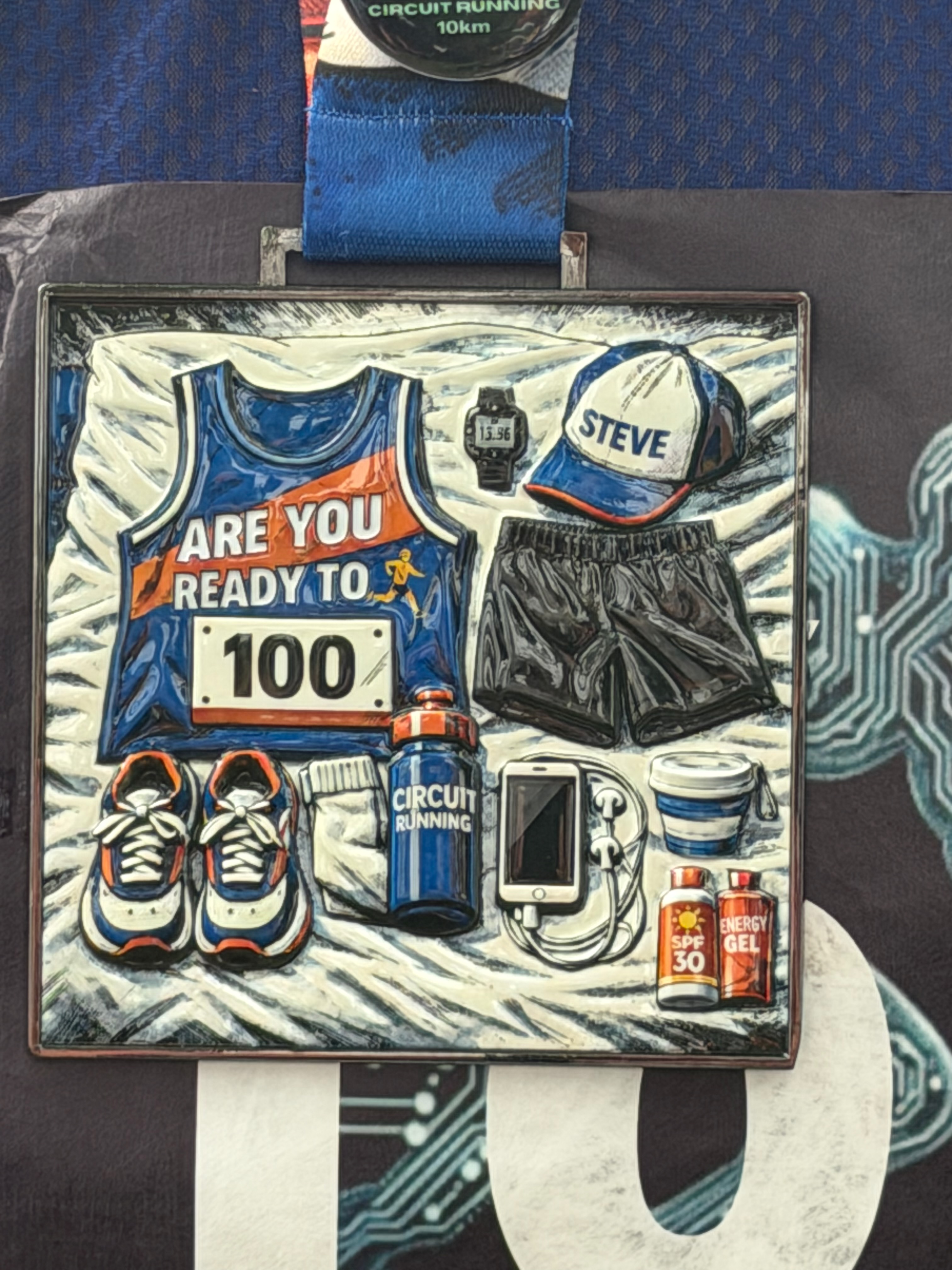 Summer Solstice challenge 10k
