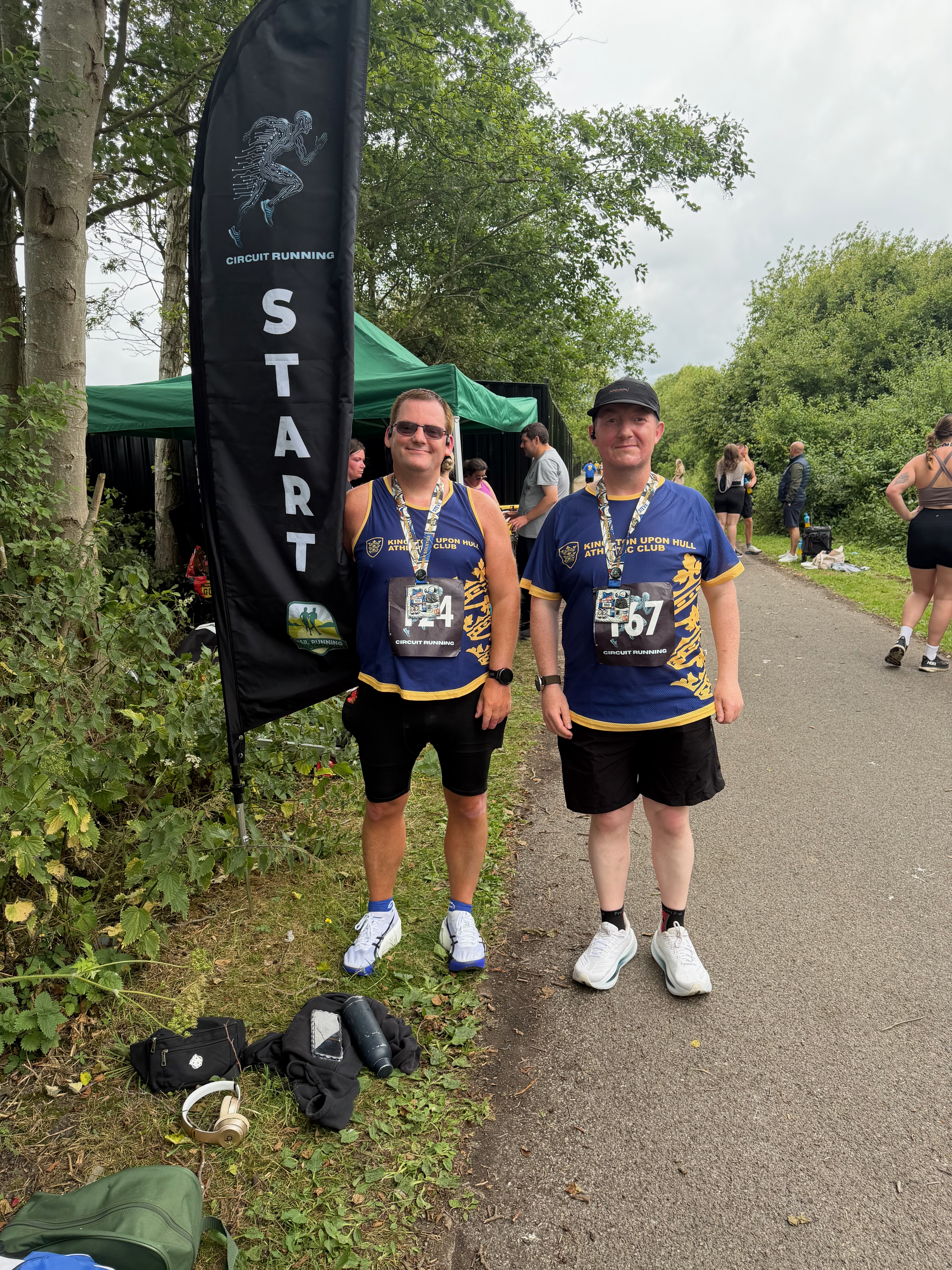 Summer Solstice challenge 10k