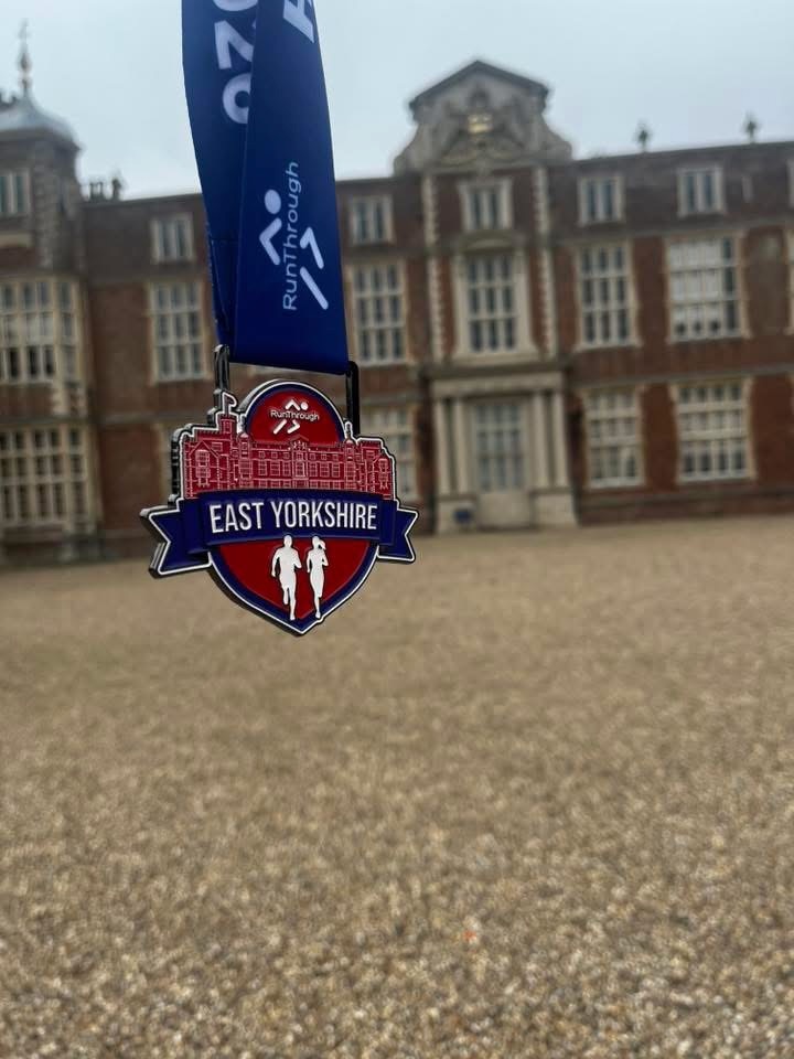 East Yorkshire Half Marathon