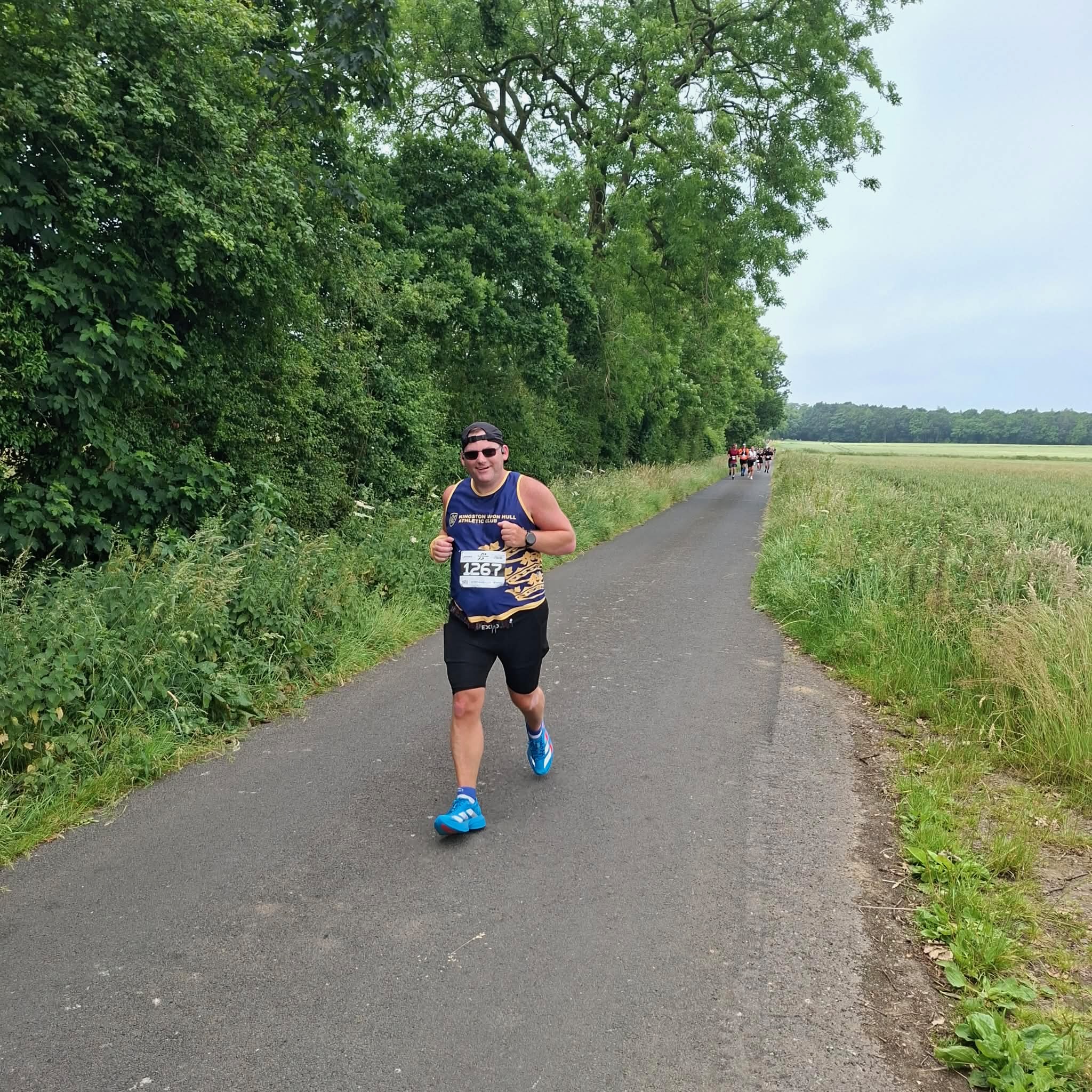 East Yorkshire Half Marathon