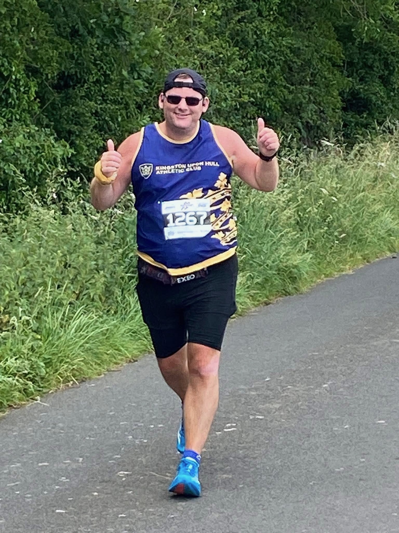 East Yorkshire Half Marathon