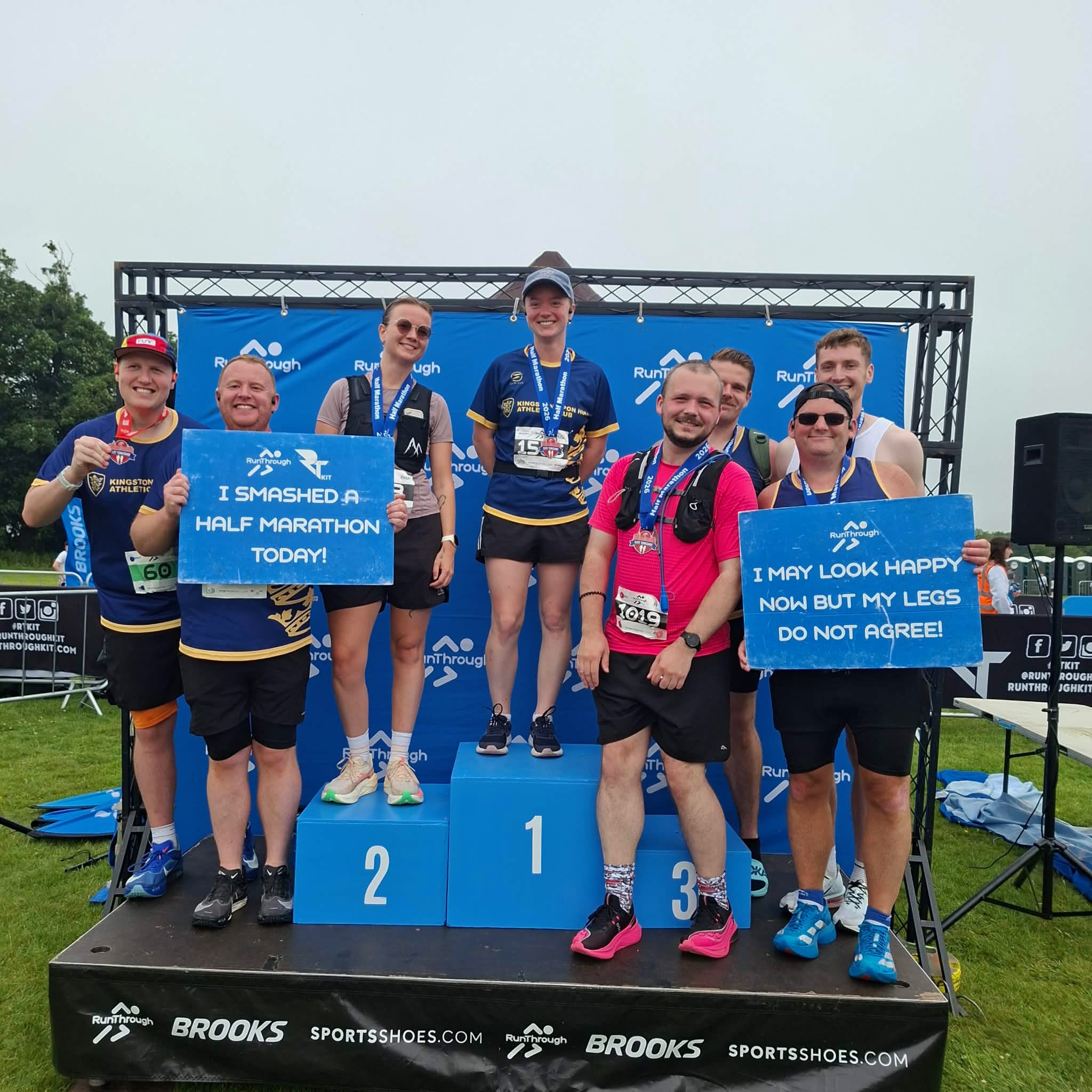East Yorkshire Half Marathon