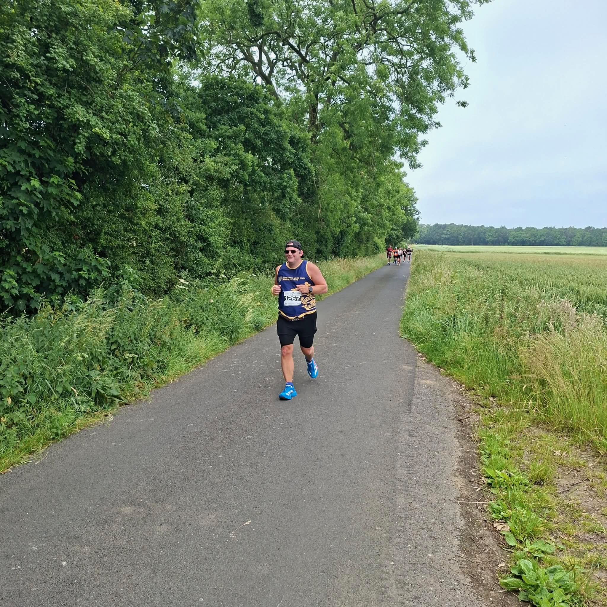 East Yorkshire Half Marathon