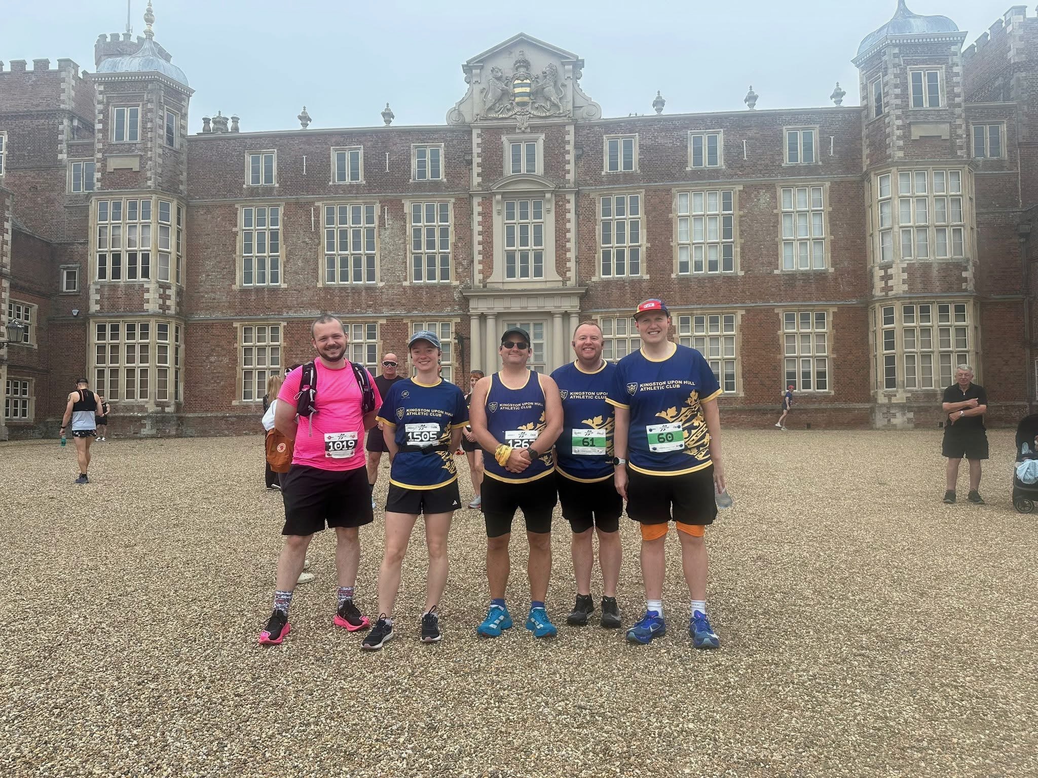 East Yorkshire Half Marathon