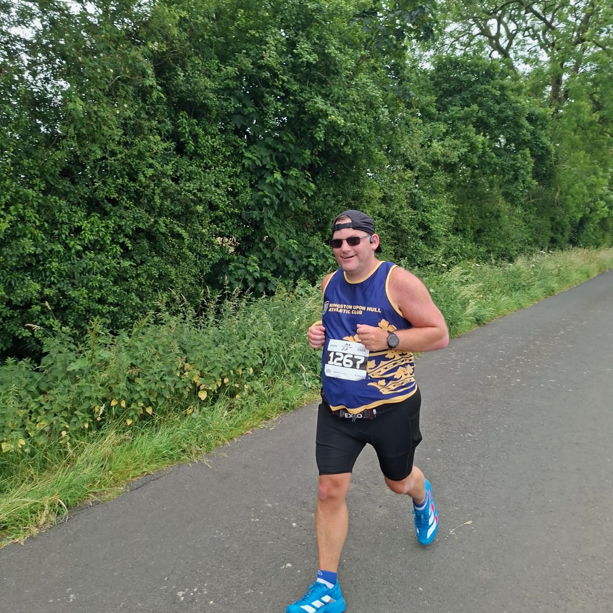 East Yorkshire Half Marathon