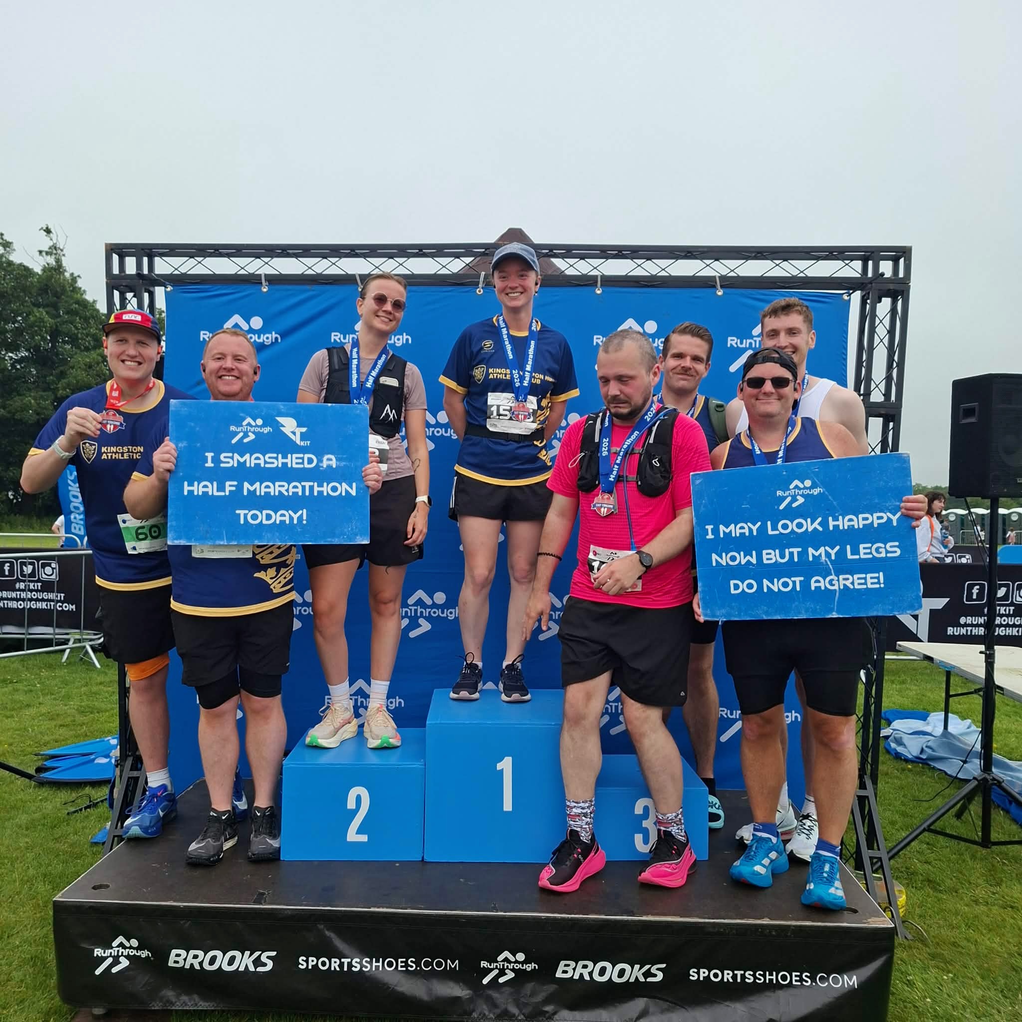 East Yorkshire Half Marathon