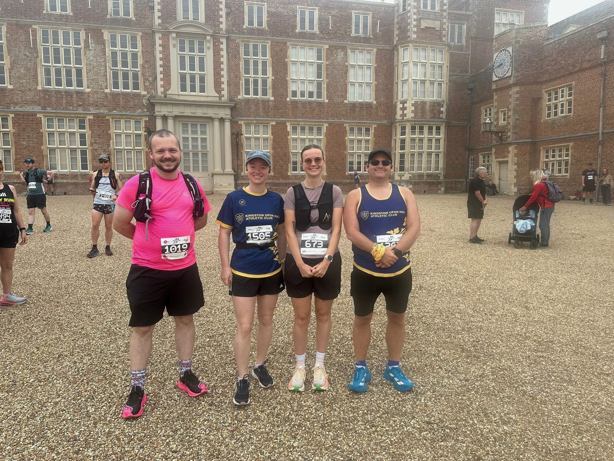 East Yorkshire Half Marathon