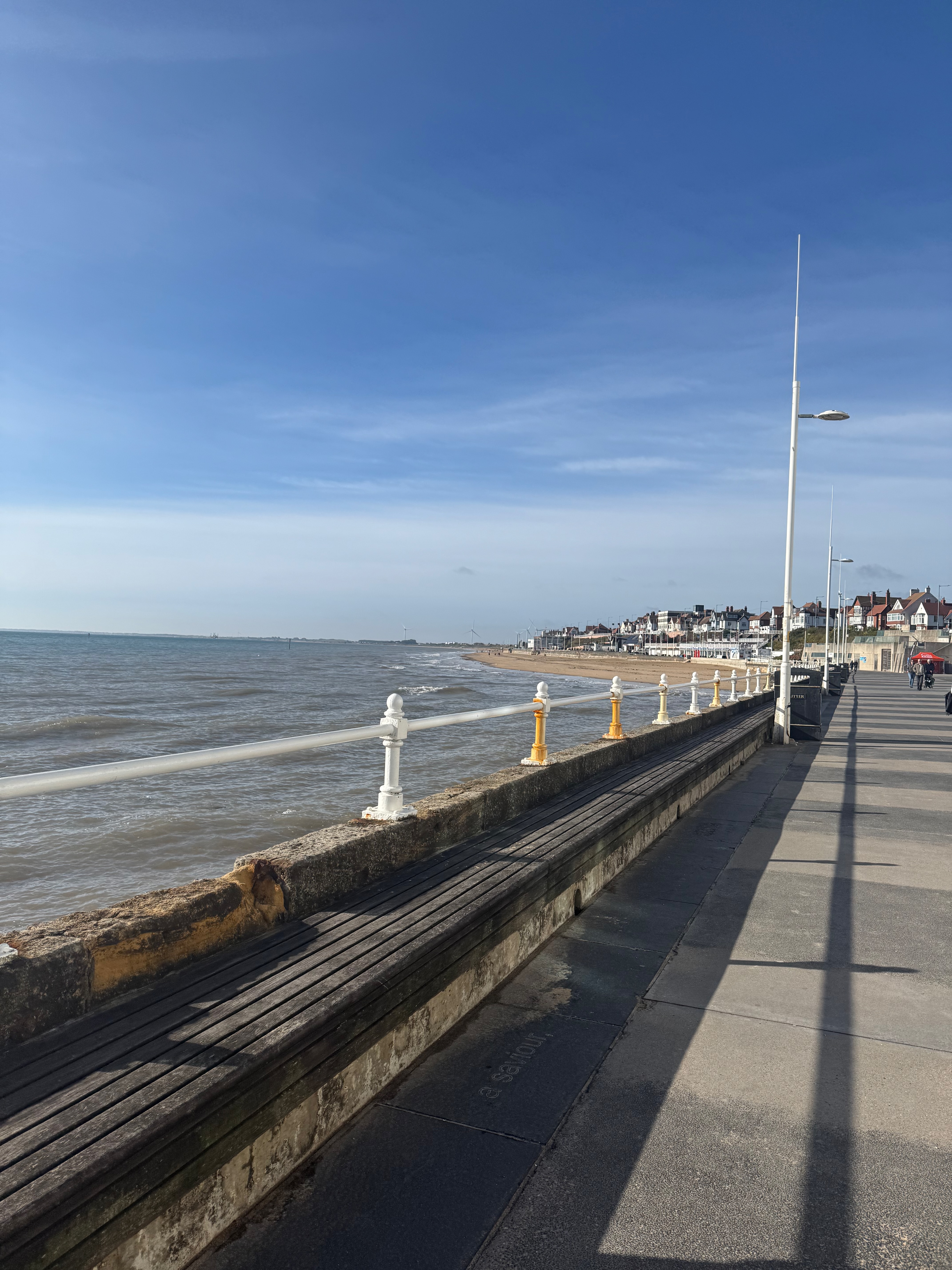 Bridlington Beach 5k