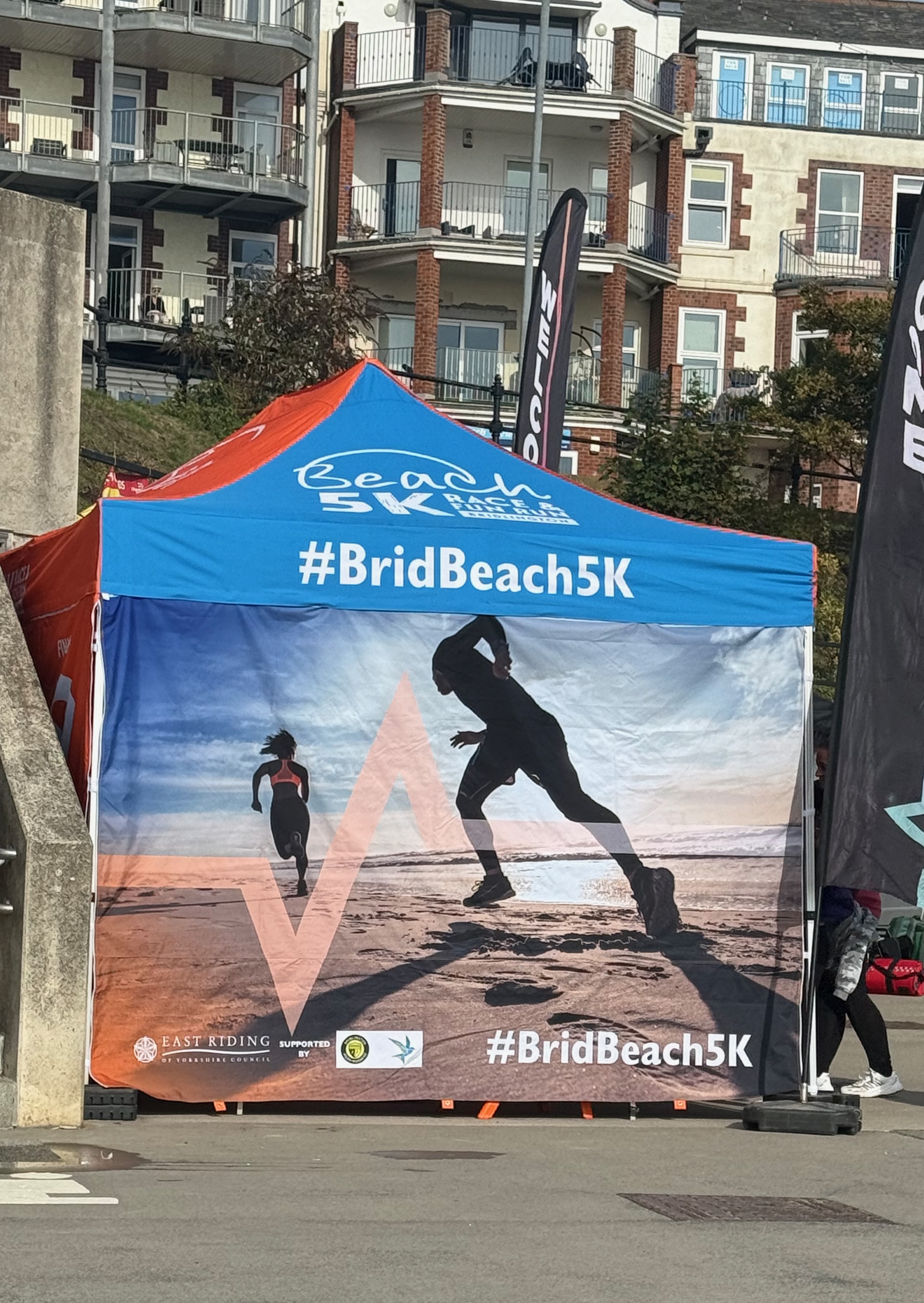 Bridlington Beach 5k