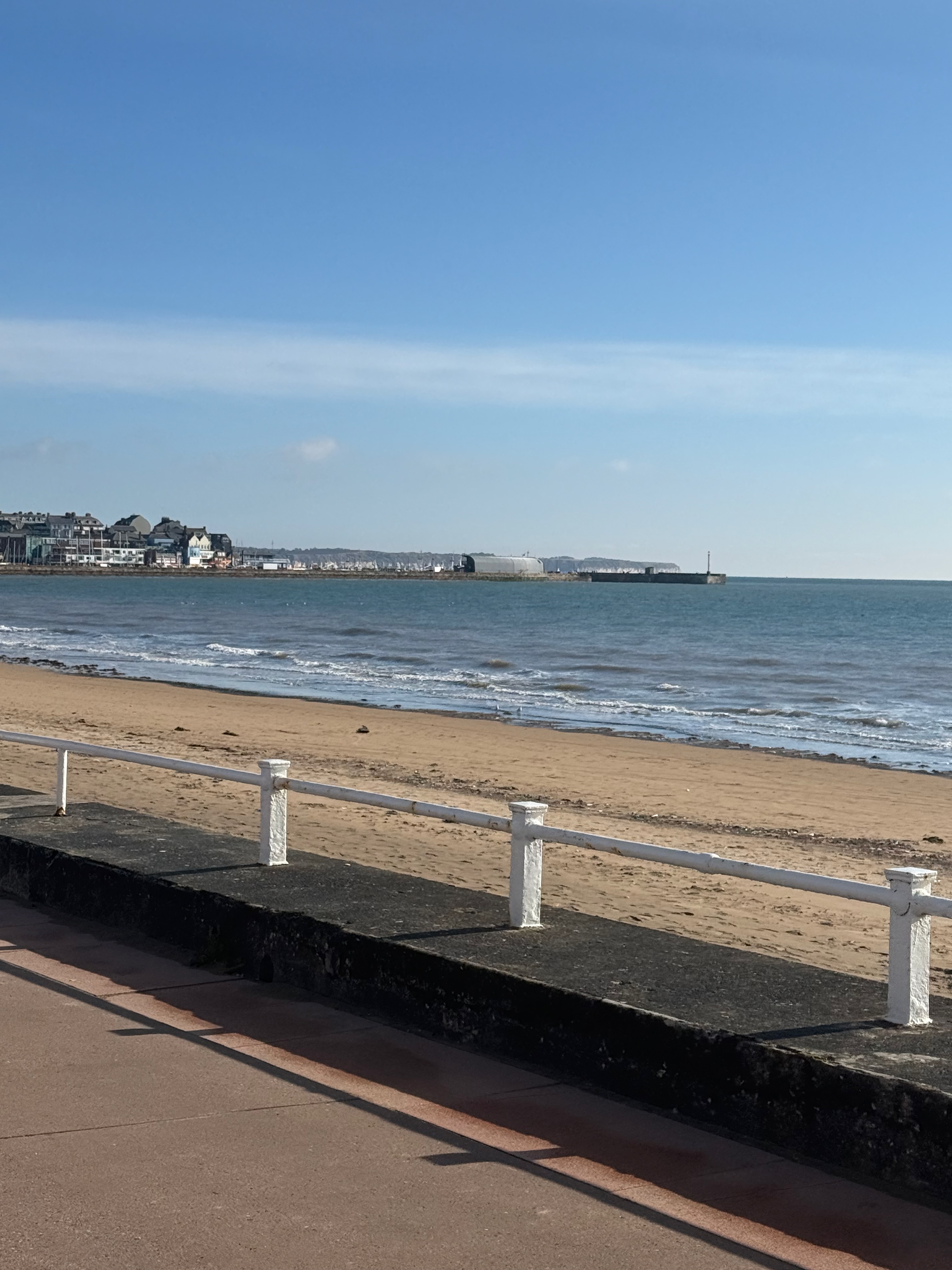 Bridlington Beach 5k