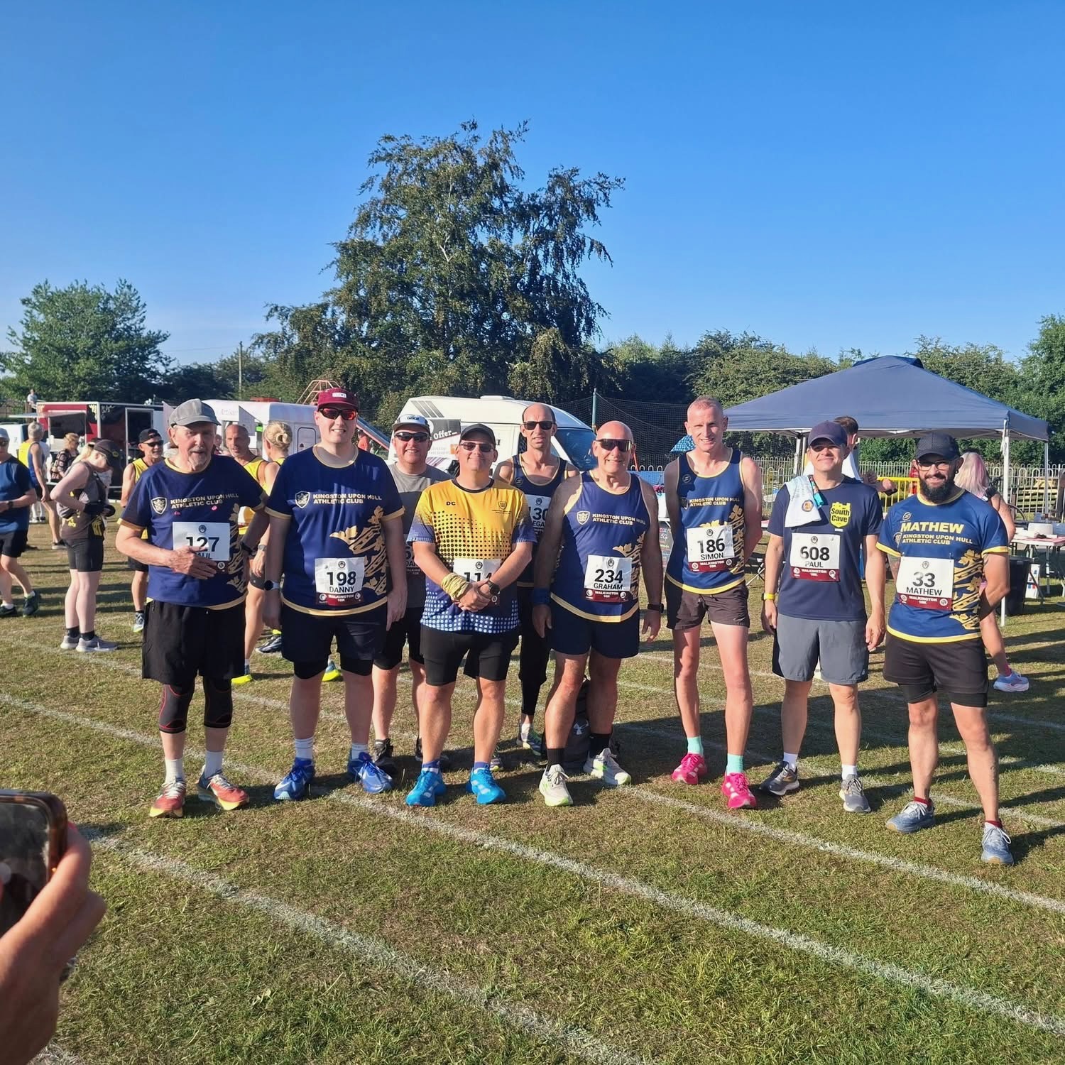 Walkington 10k