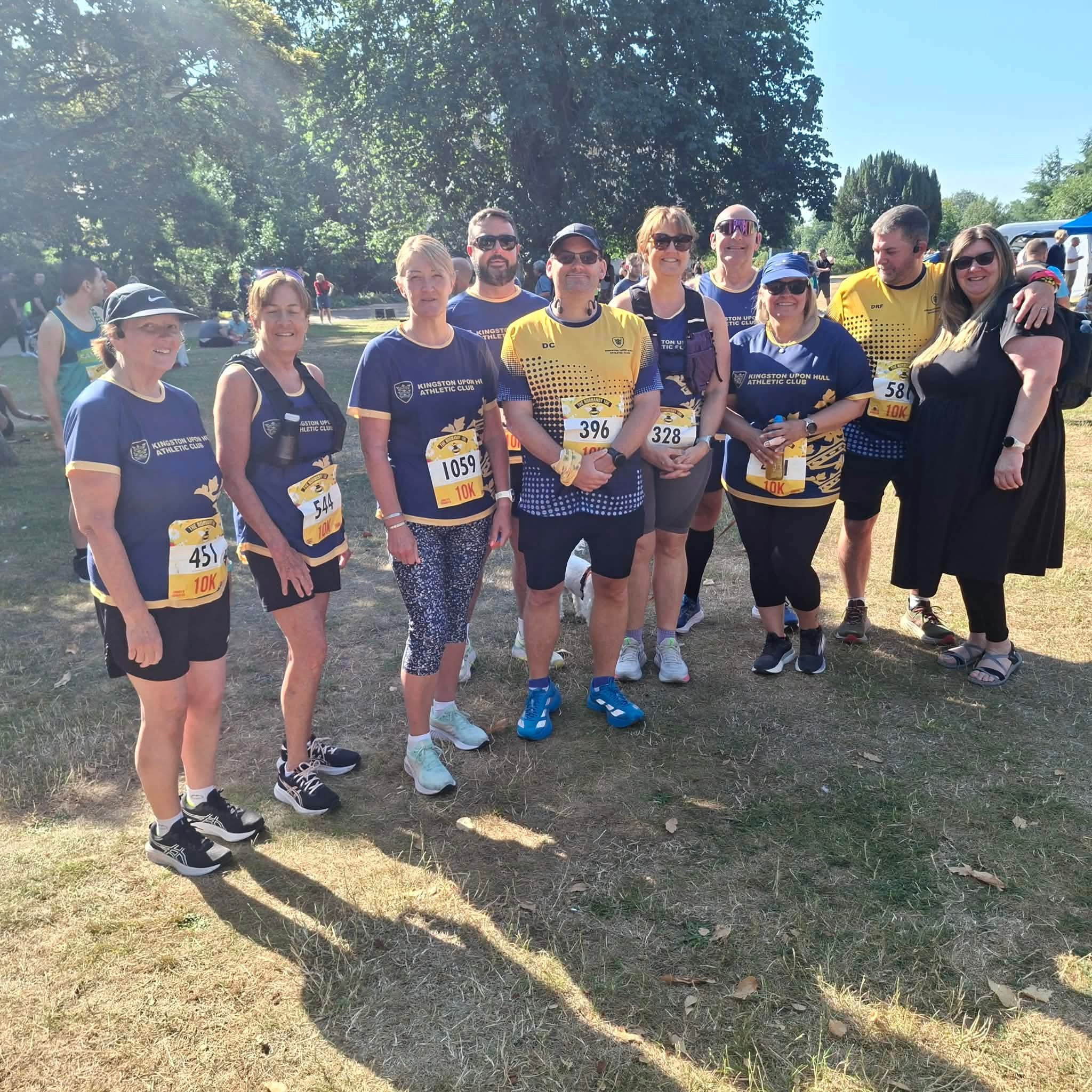 Normanby 10k