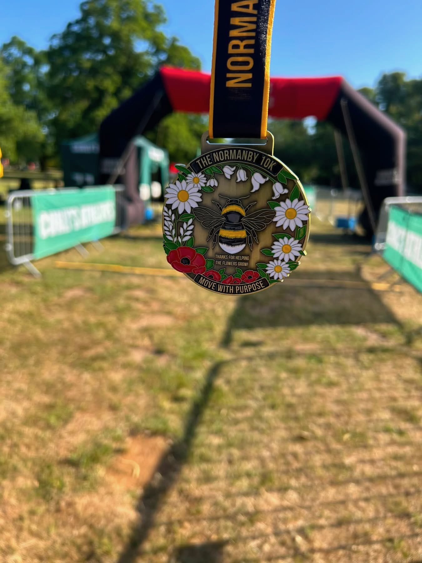 Normanby 10k