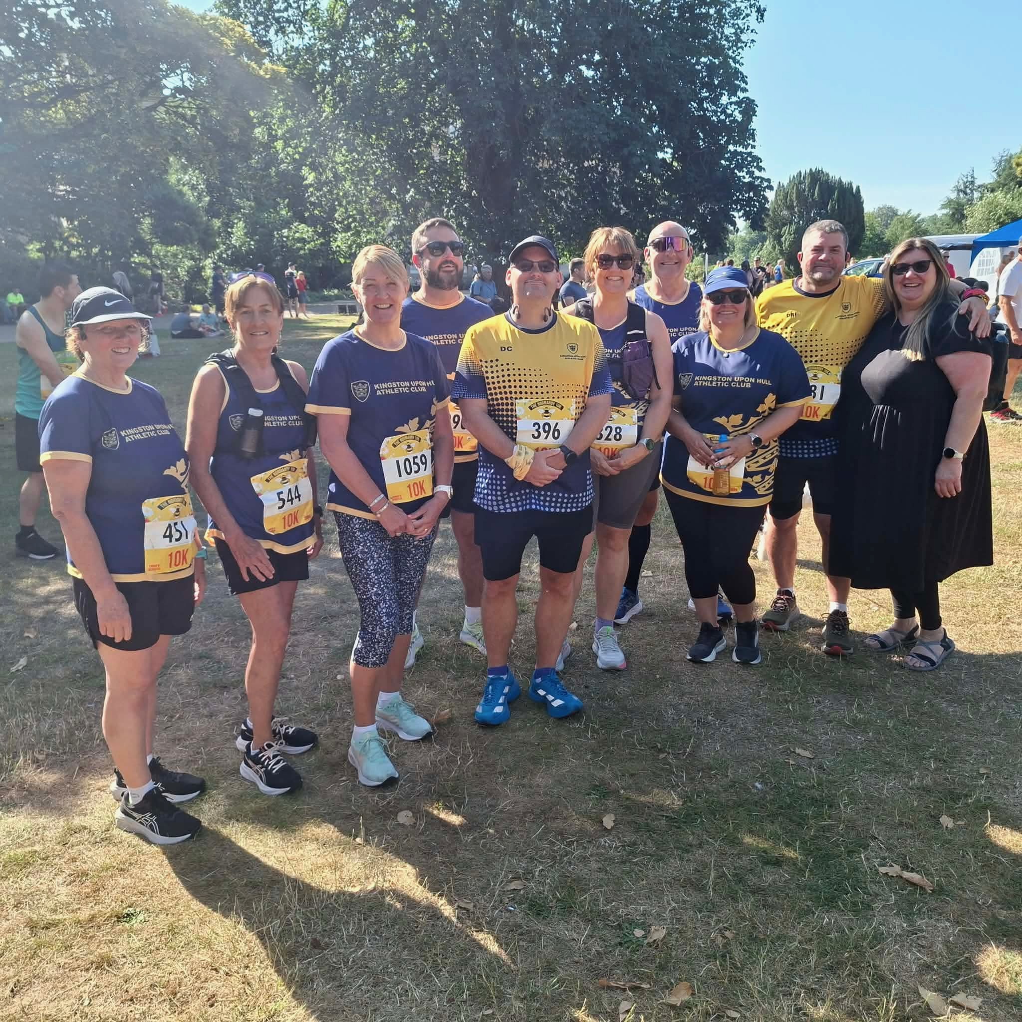 Normanby 10k