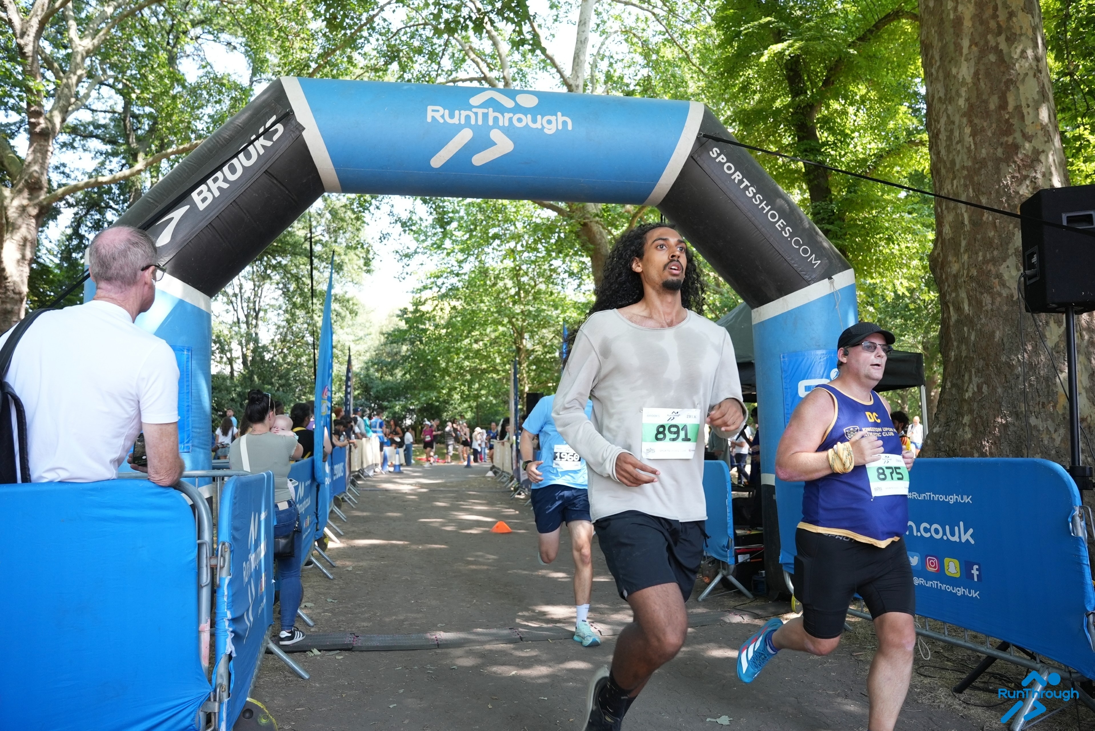 Battersea Park 10k