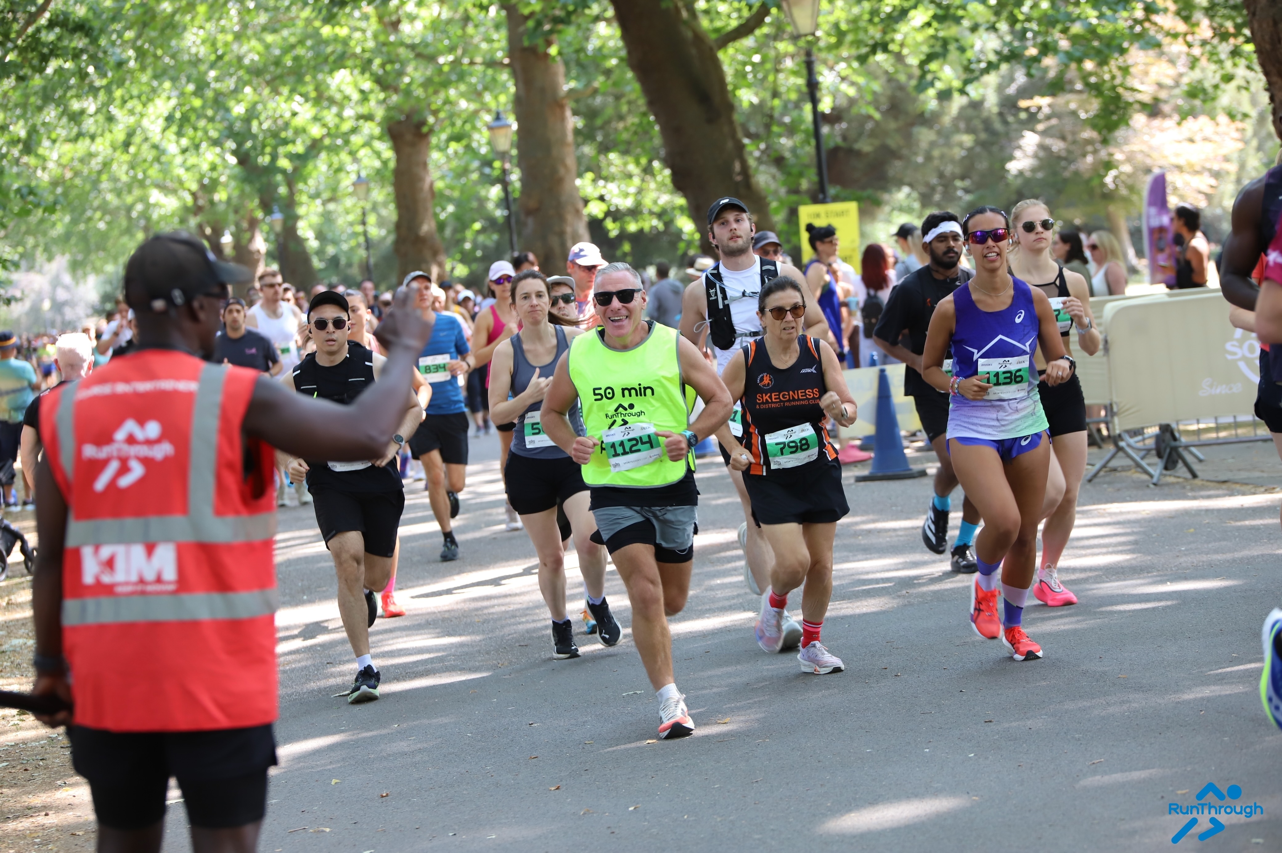 Battersea Park 10k