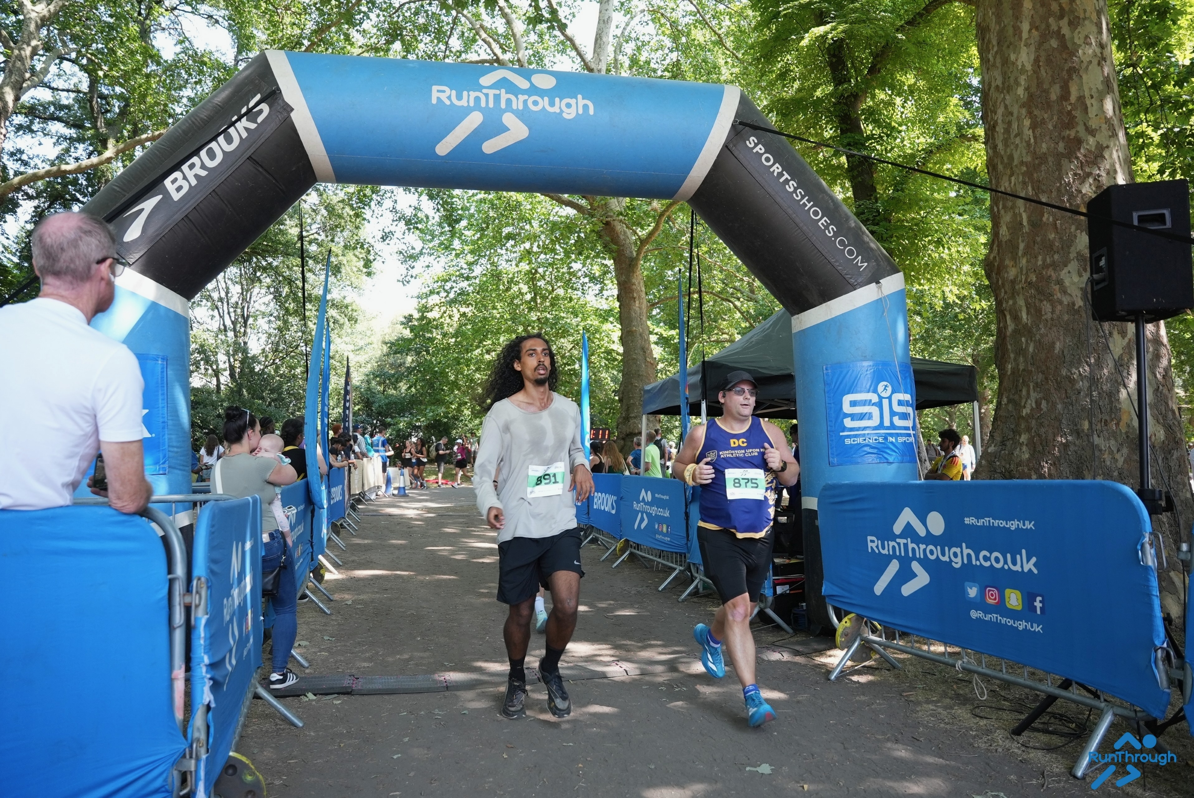 Battersea Park 10k