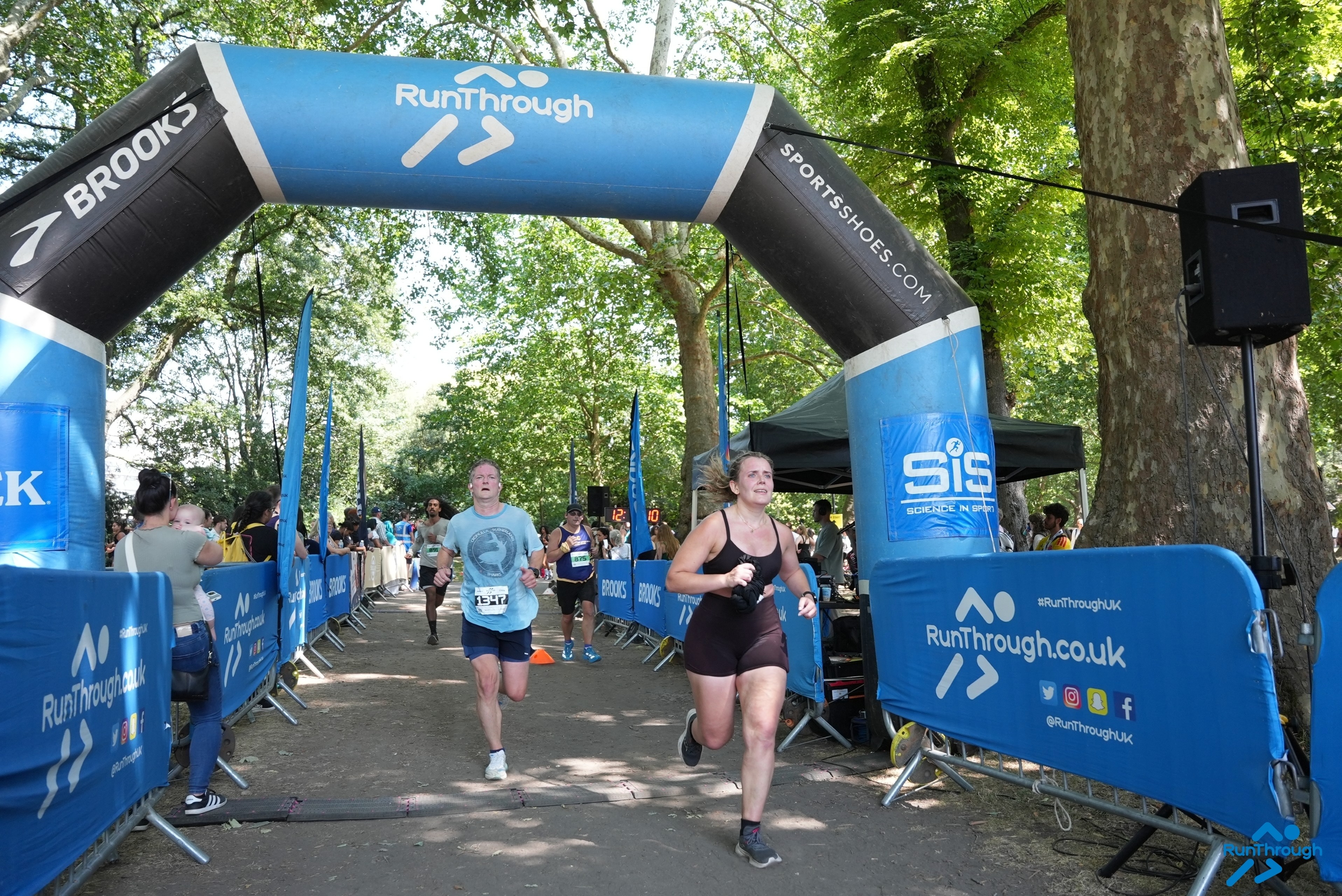 Battersea Park 10k