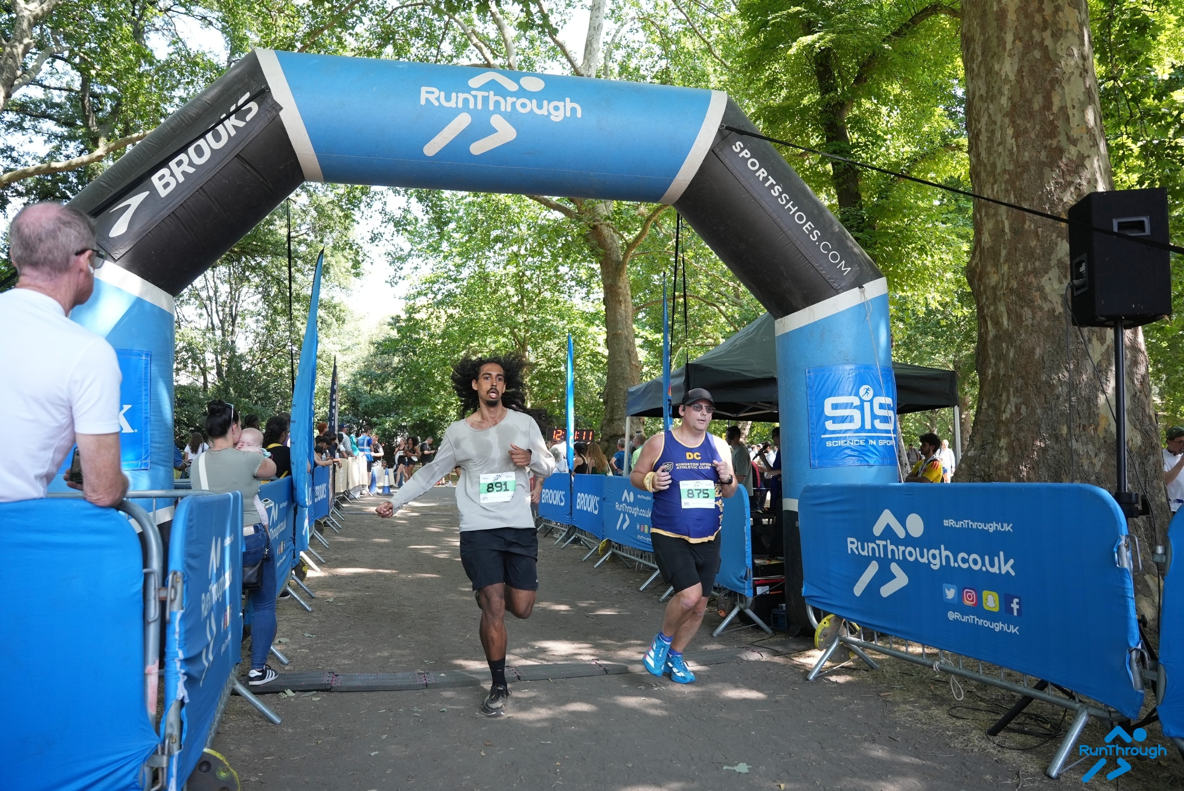 Battersea Park 10k