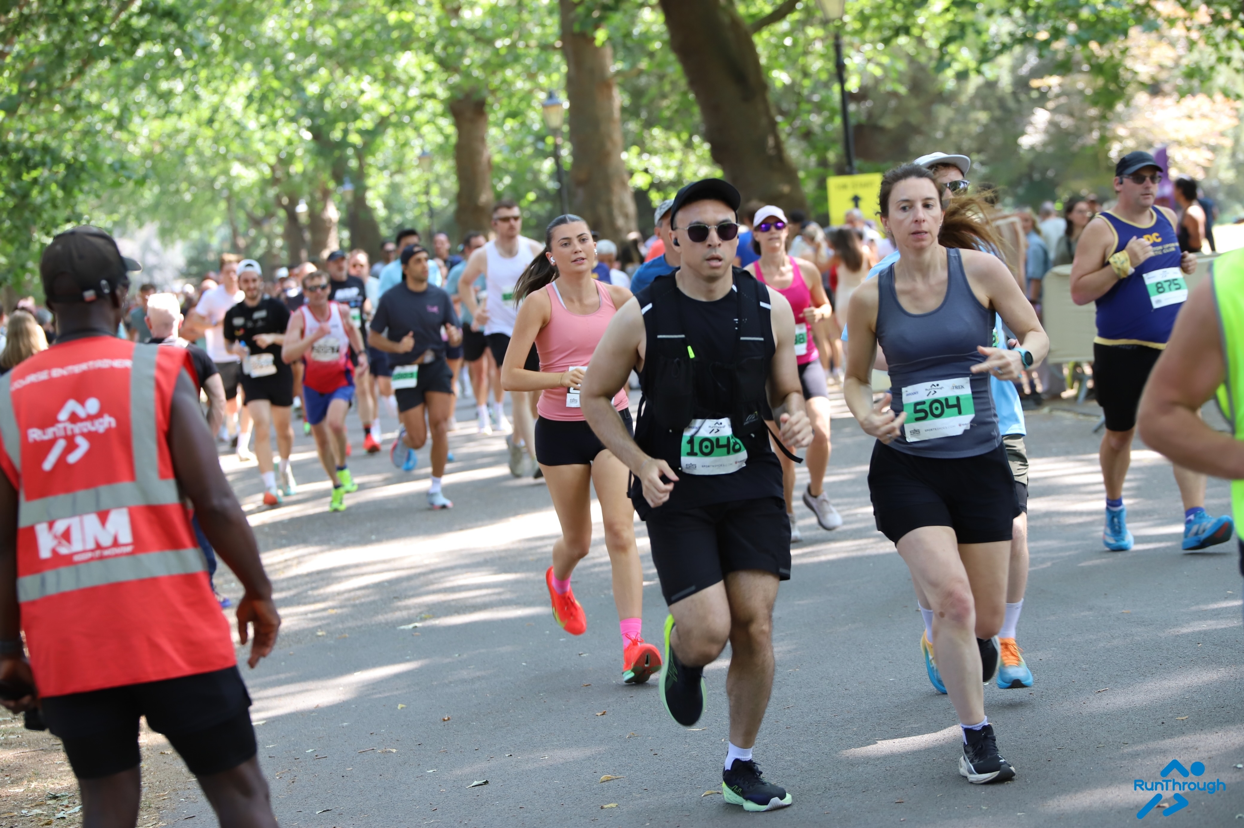 Battersea Park 10k