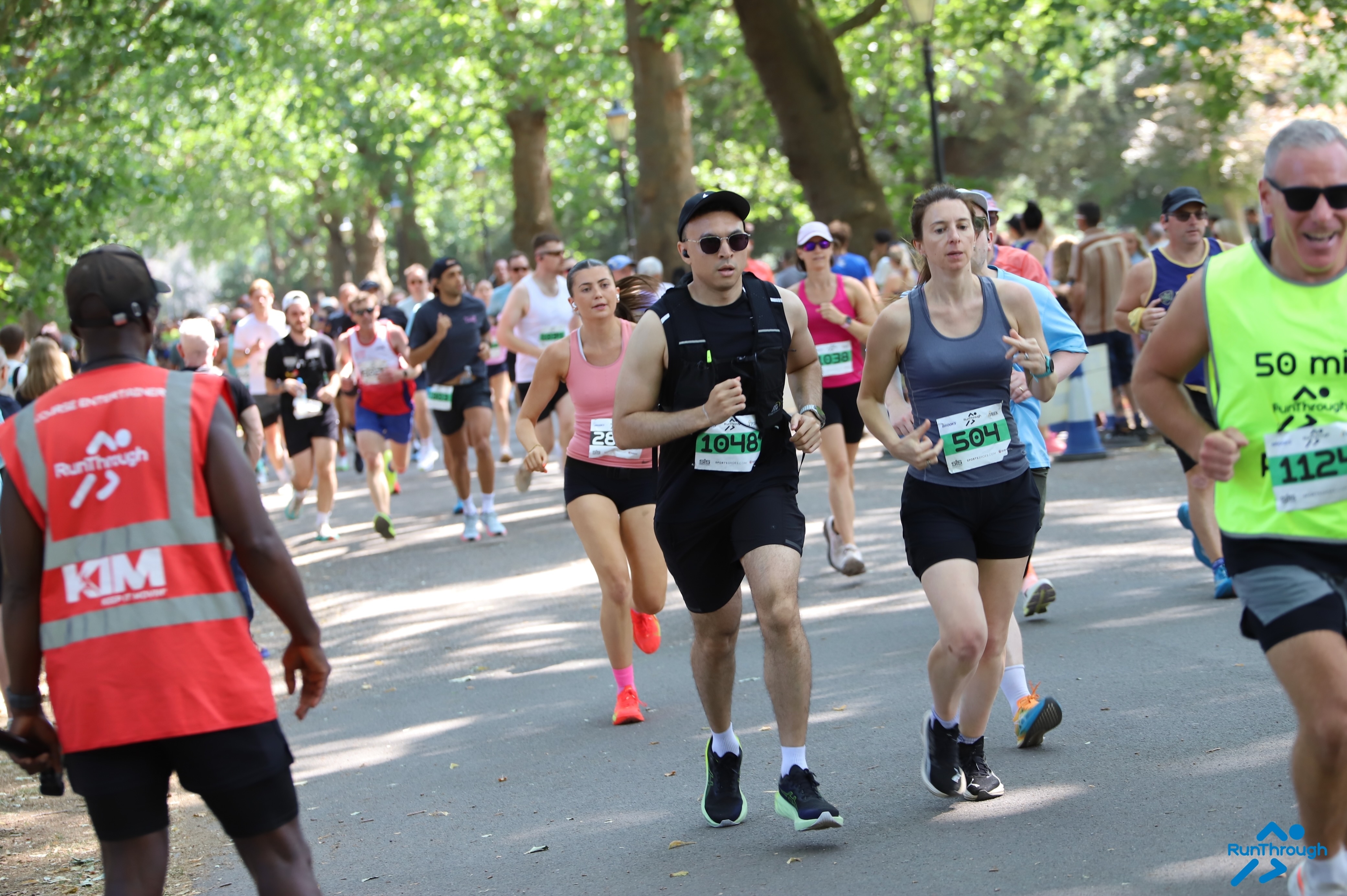 Battersea Park 10k