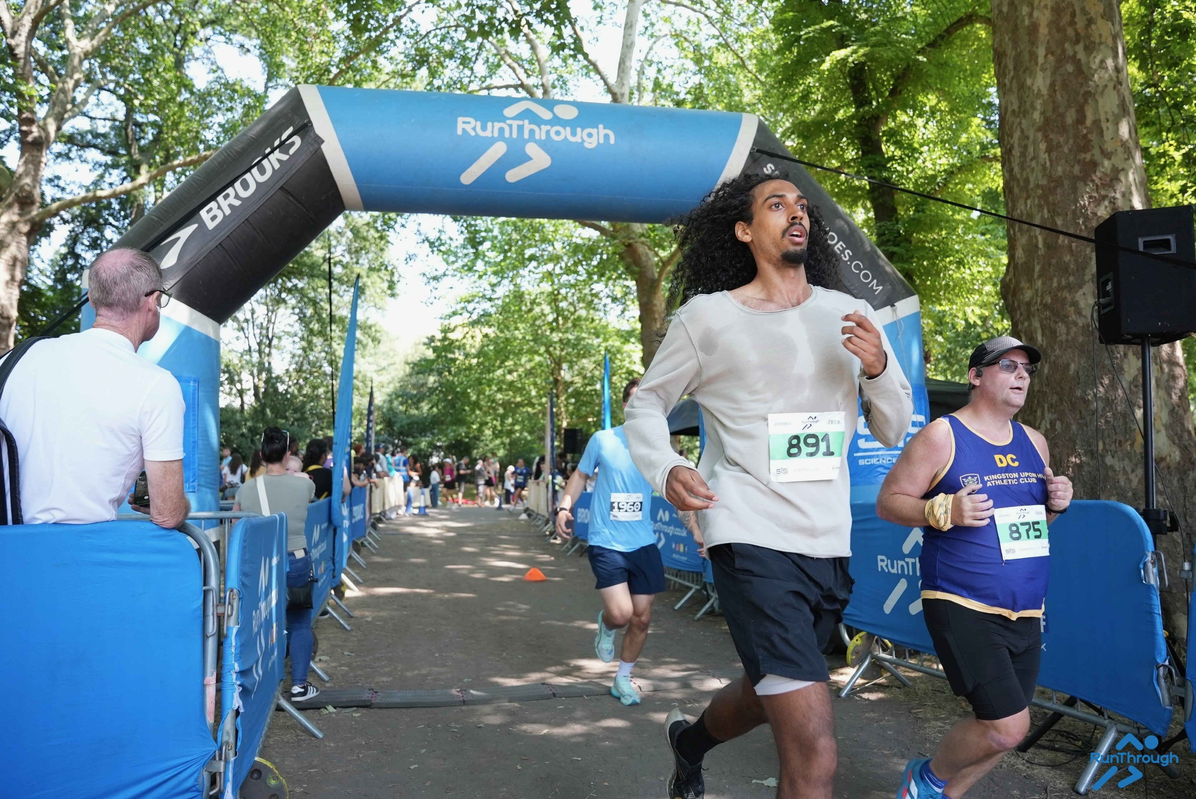 Battersea Park 10k