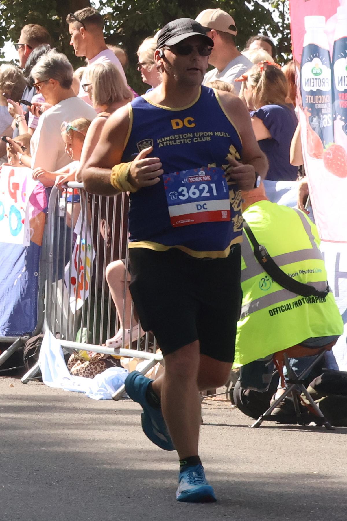 York 10k