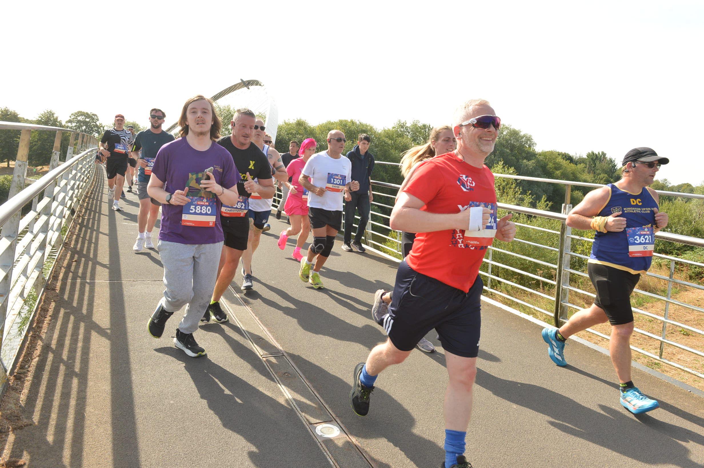 York 10k