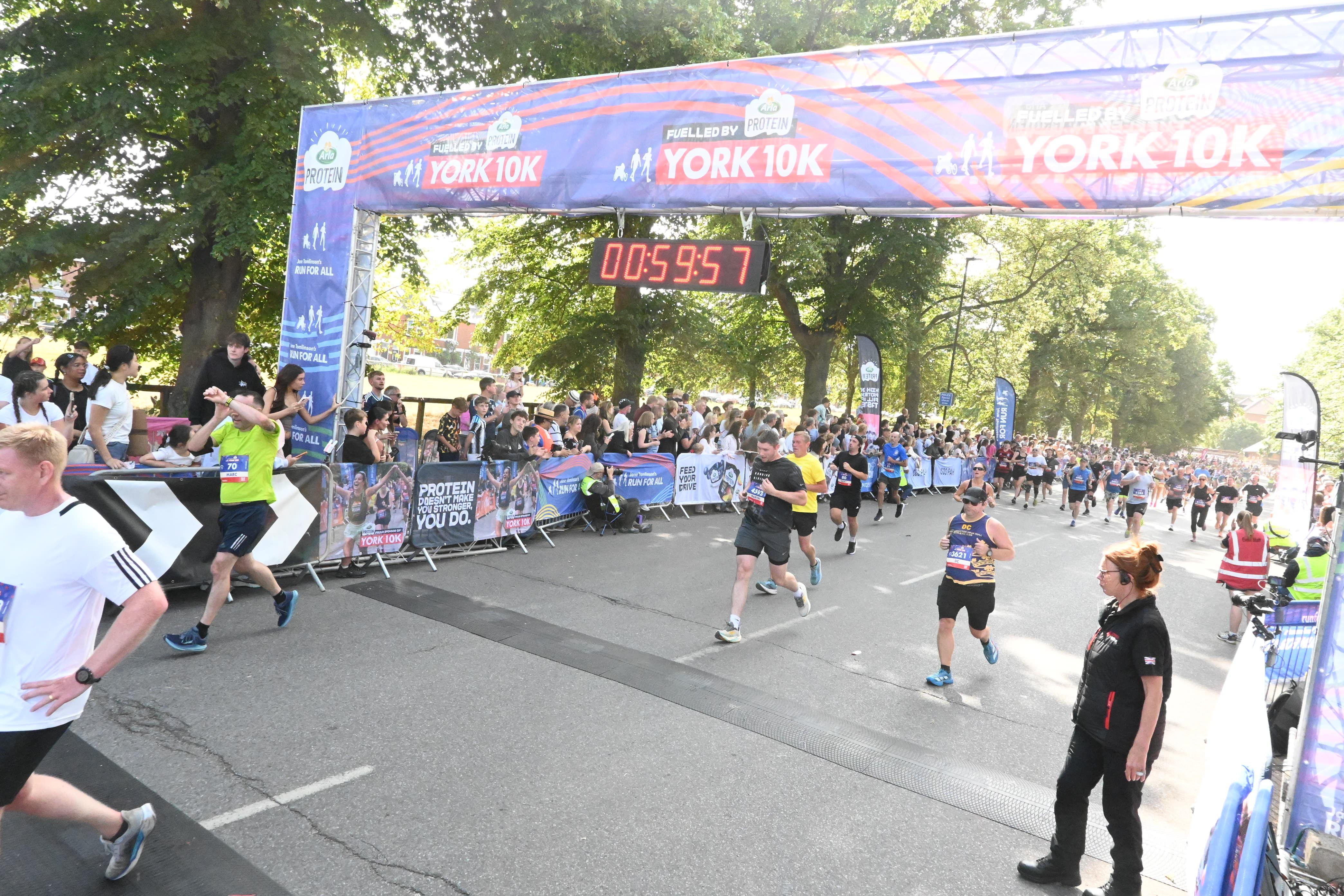 York 10k
