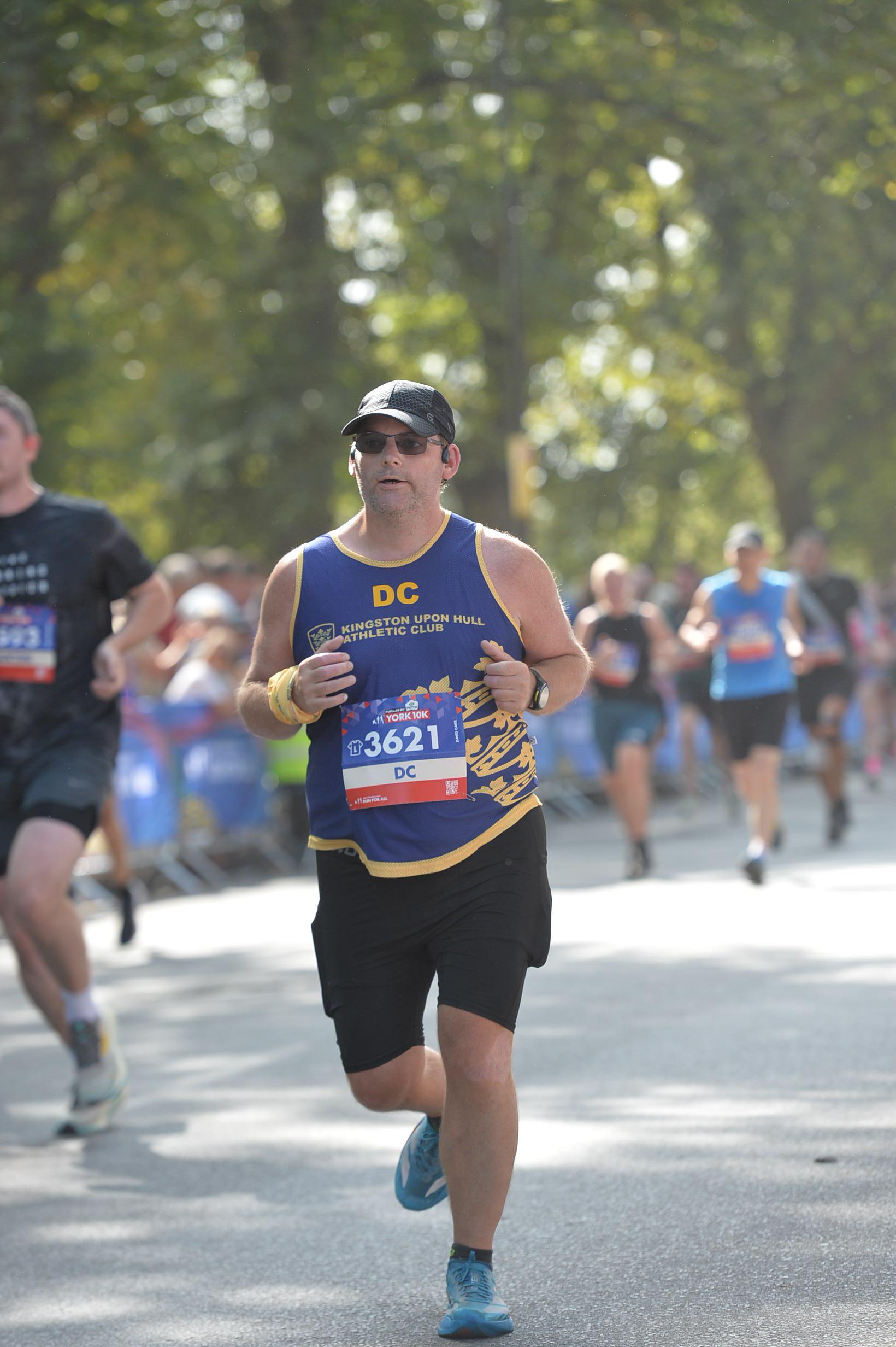 York 10k