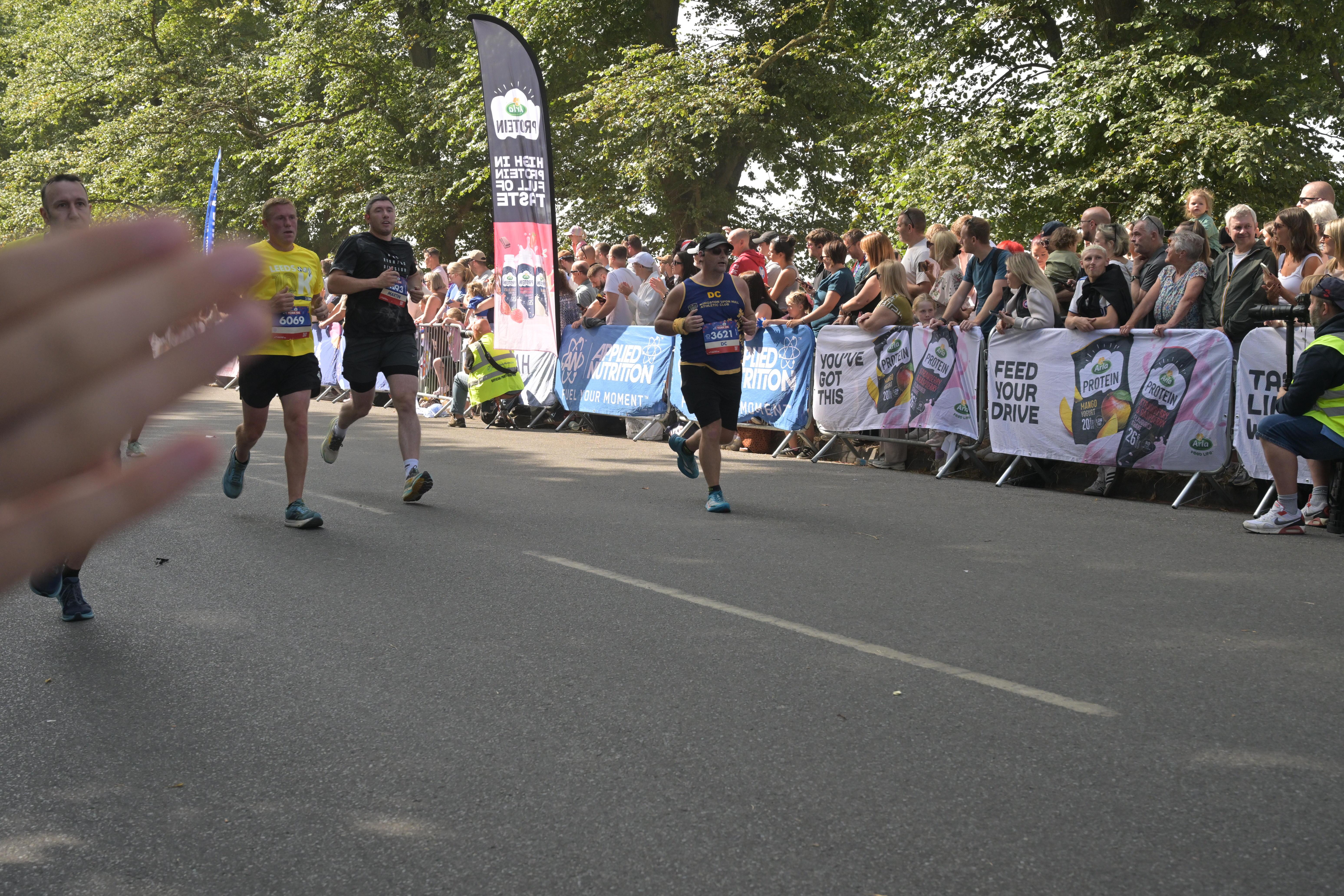 York 10k