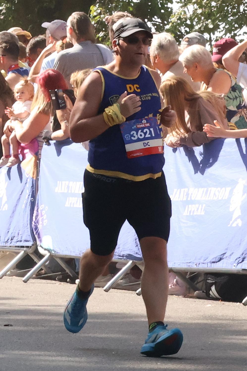 York 10k