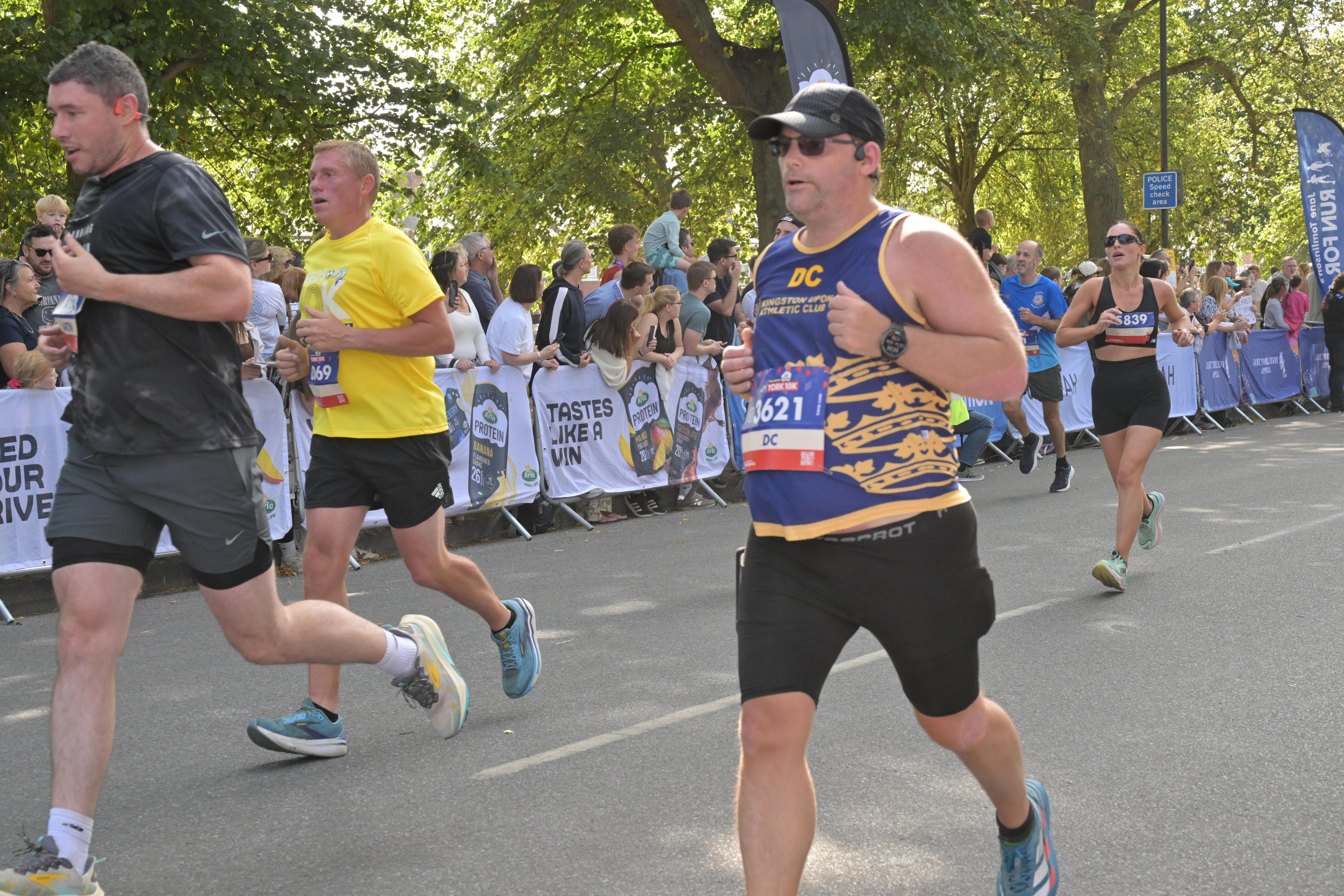 York 10k