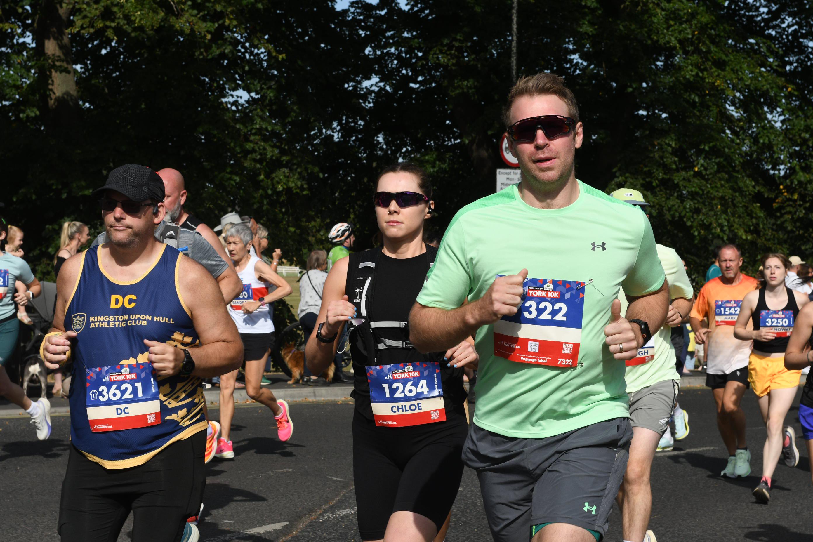 York 10k