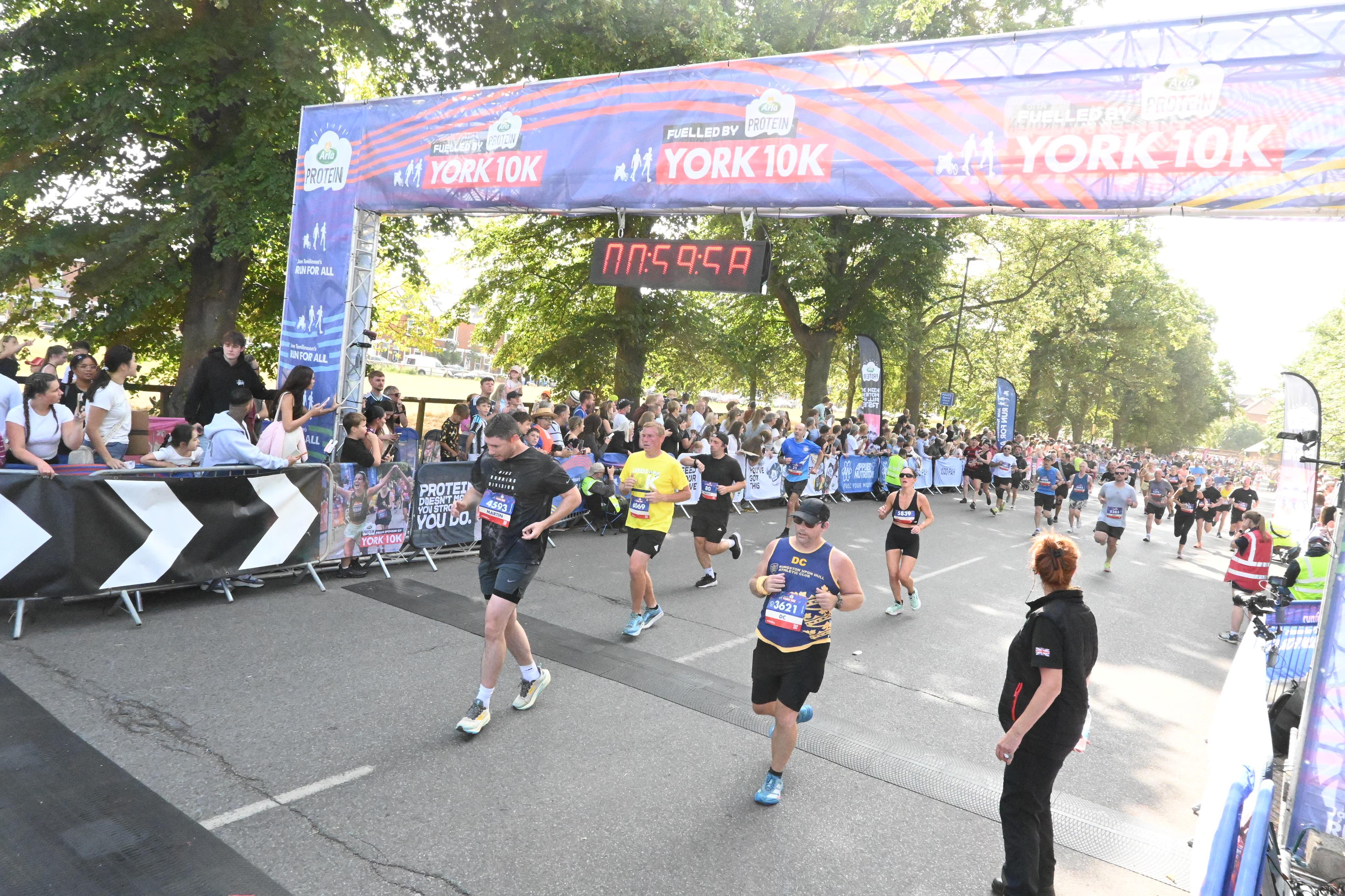 York 10k
