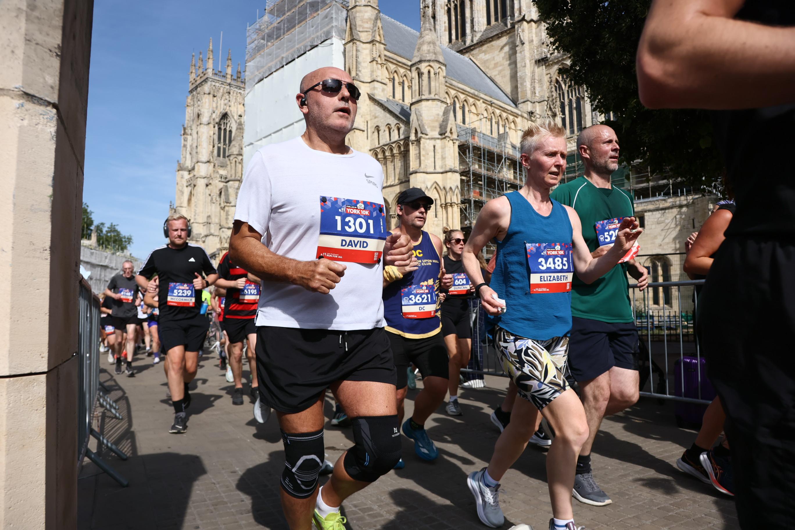 York 10k