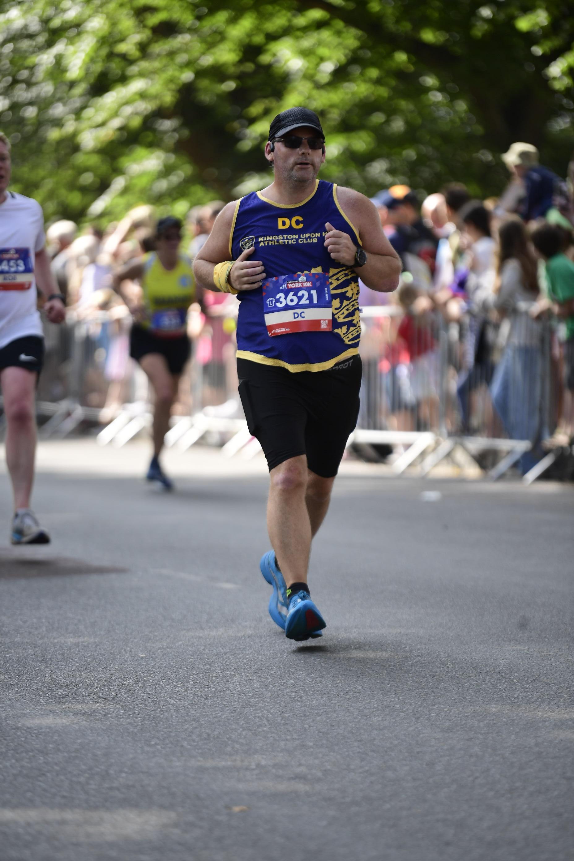 York 10k