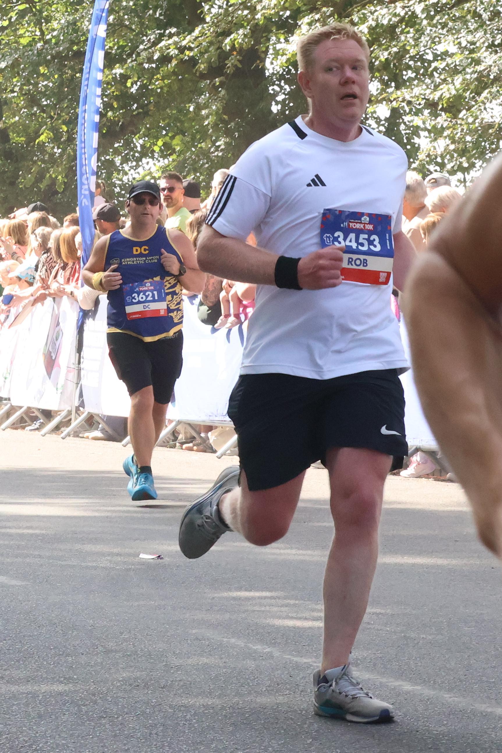 York 10k