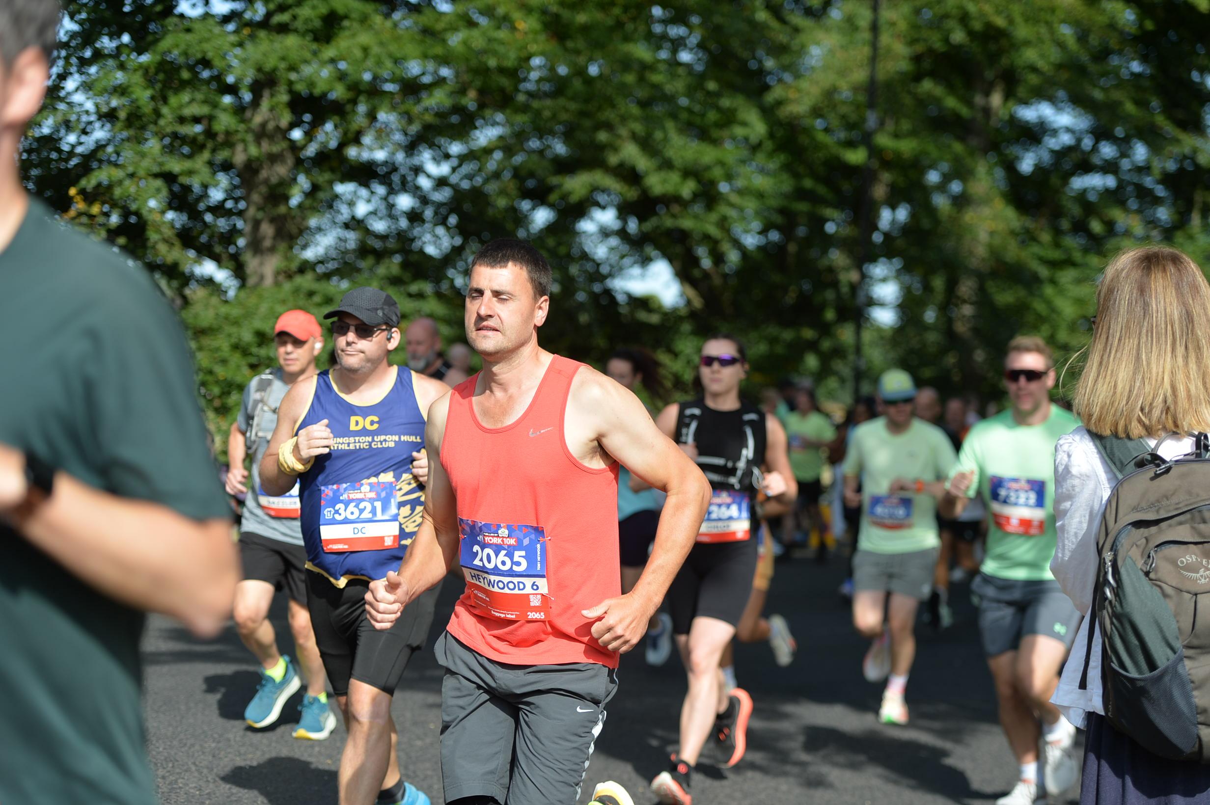 York 10k