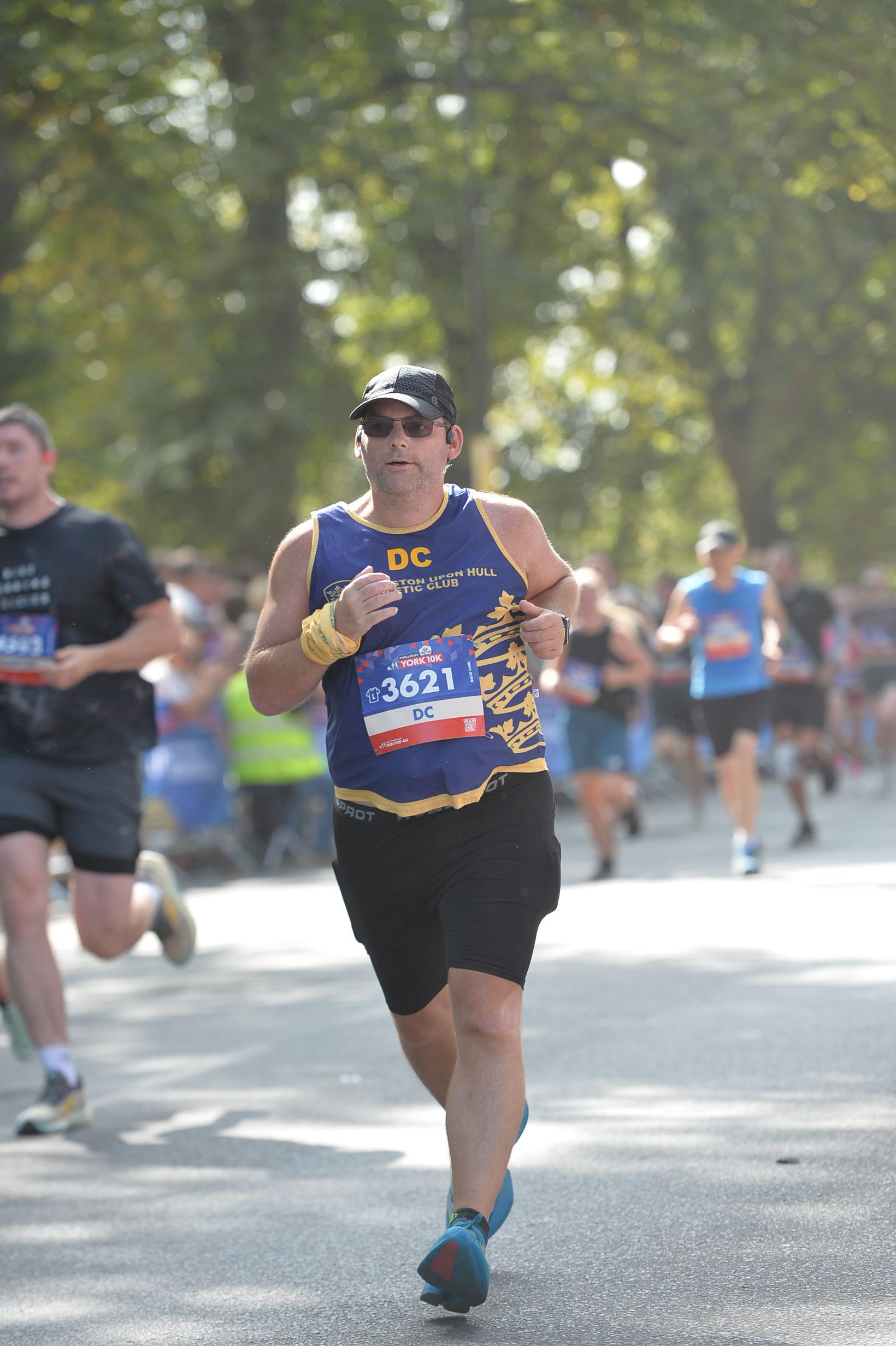 York 10k