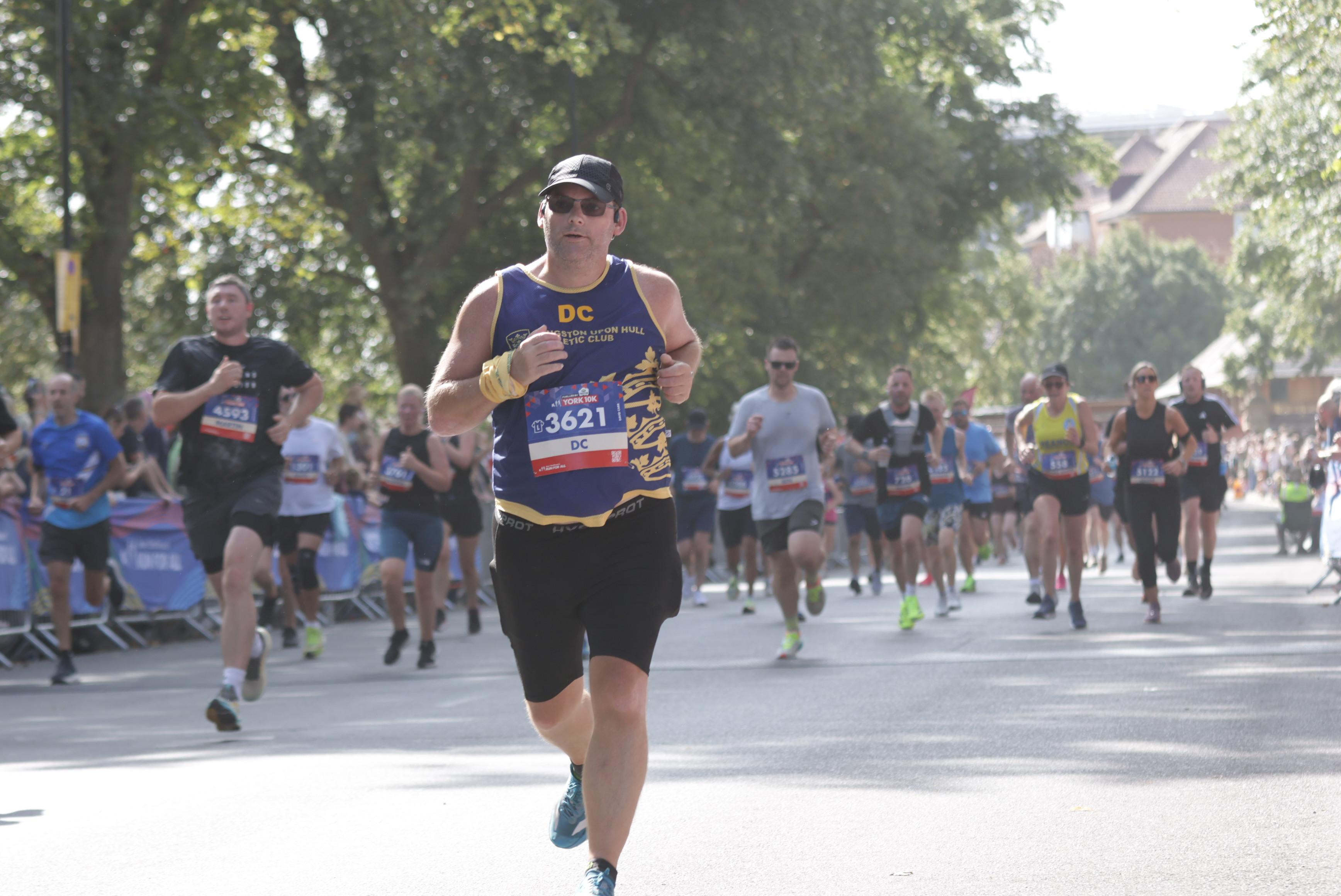 York 10k