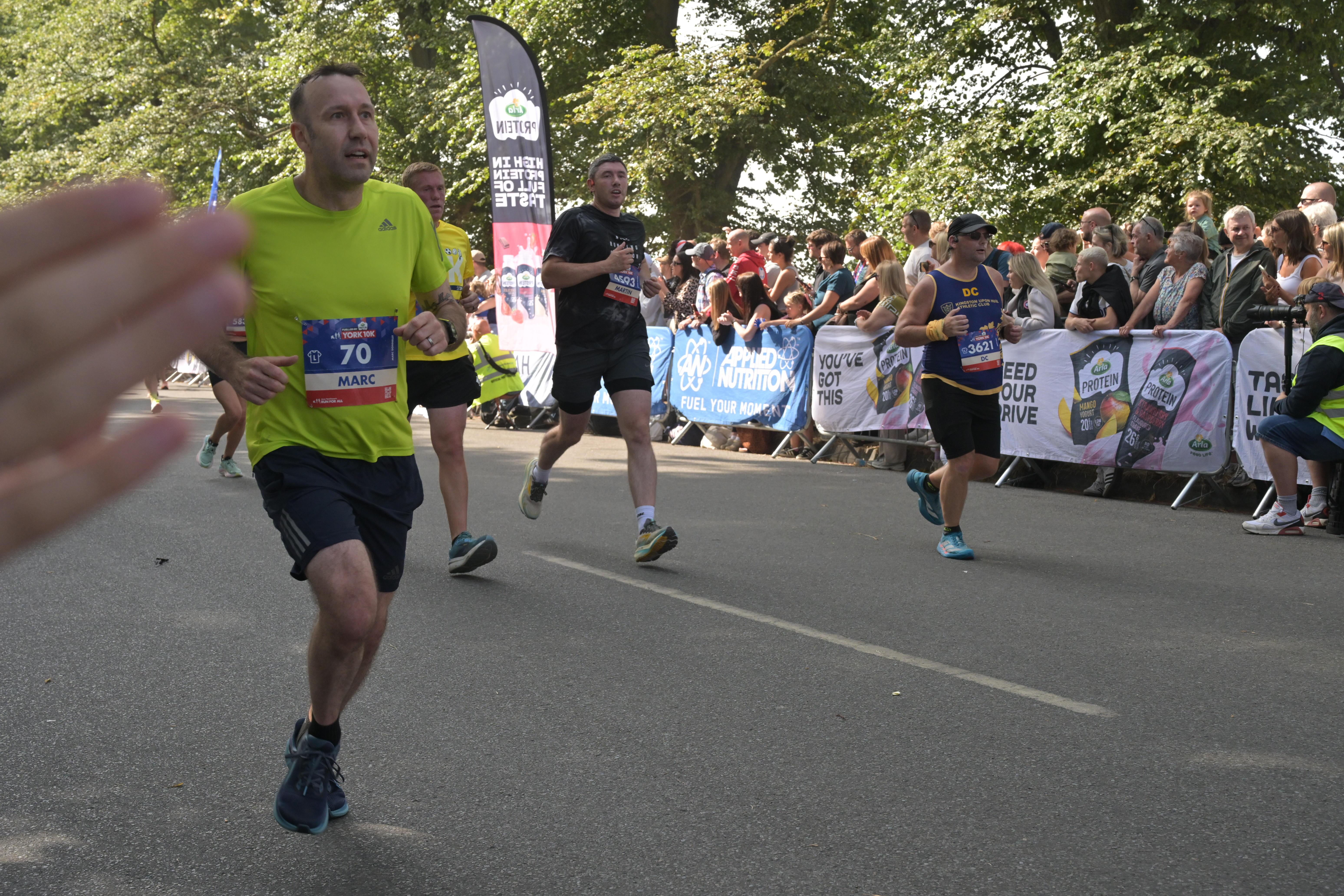 York 10k
