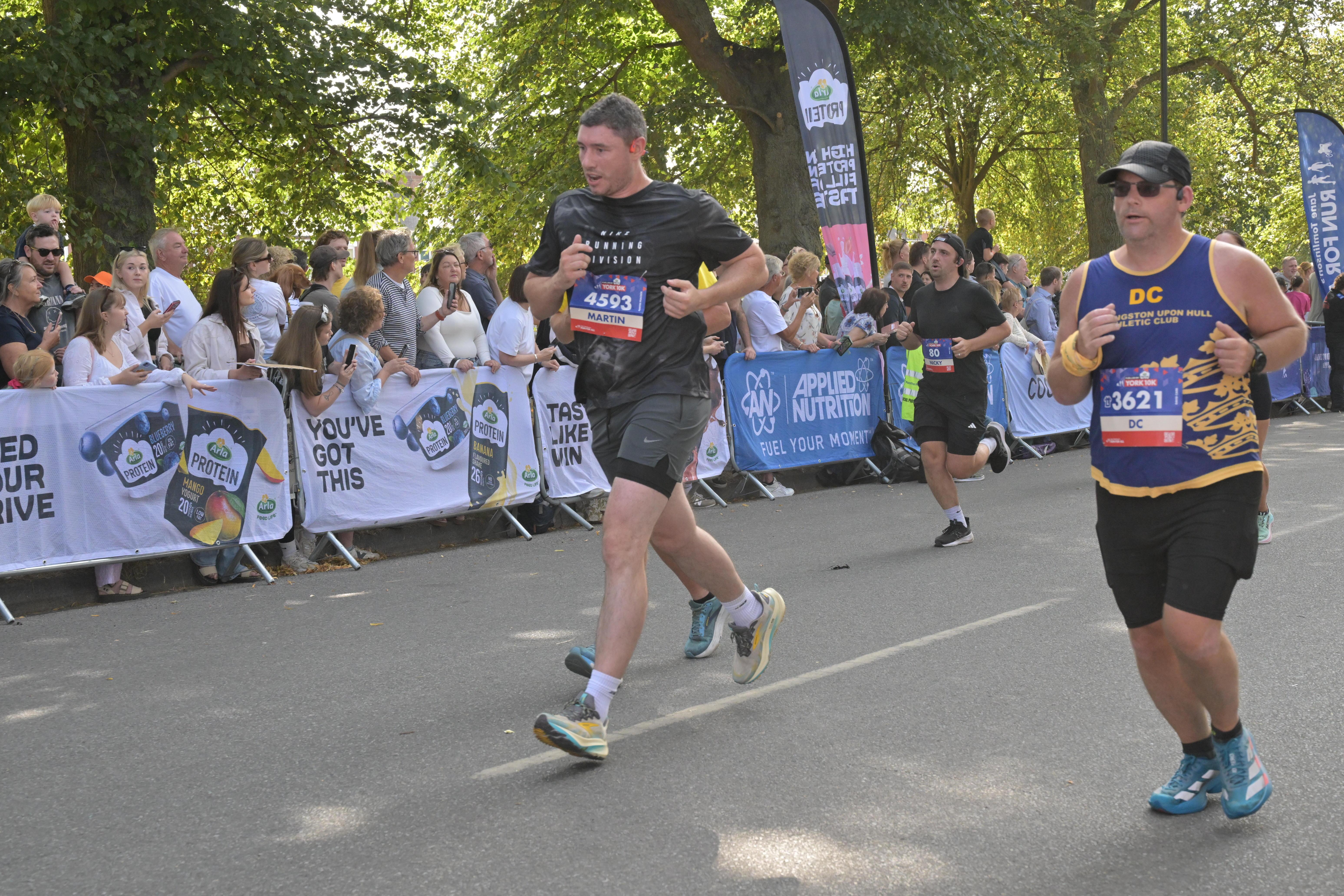 York 10k