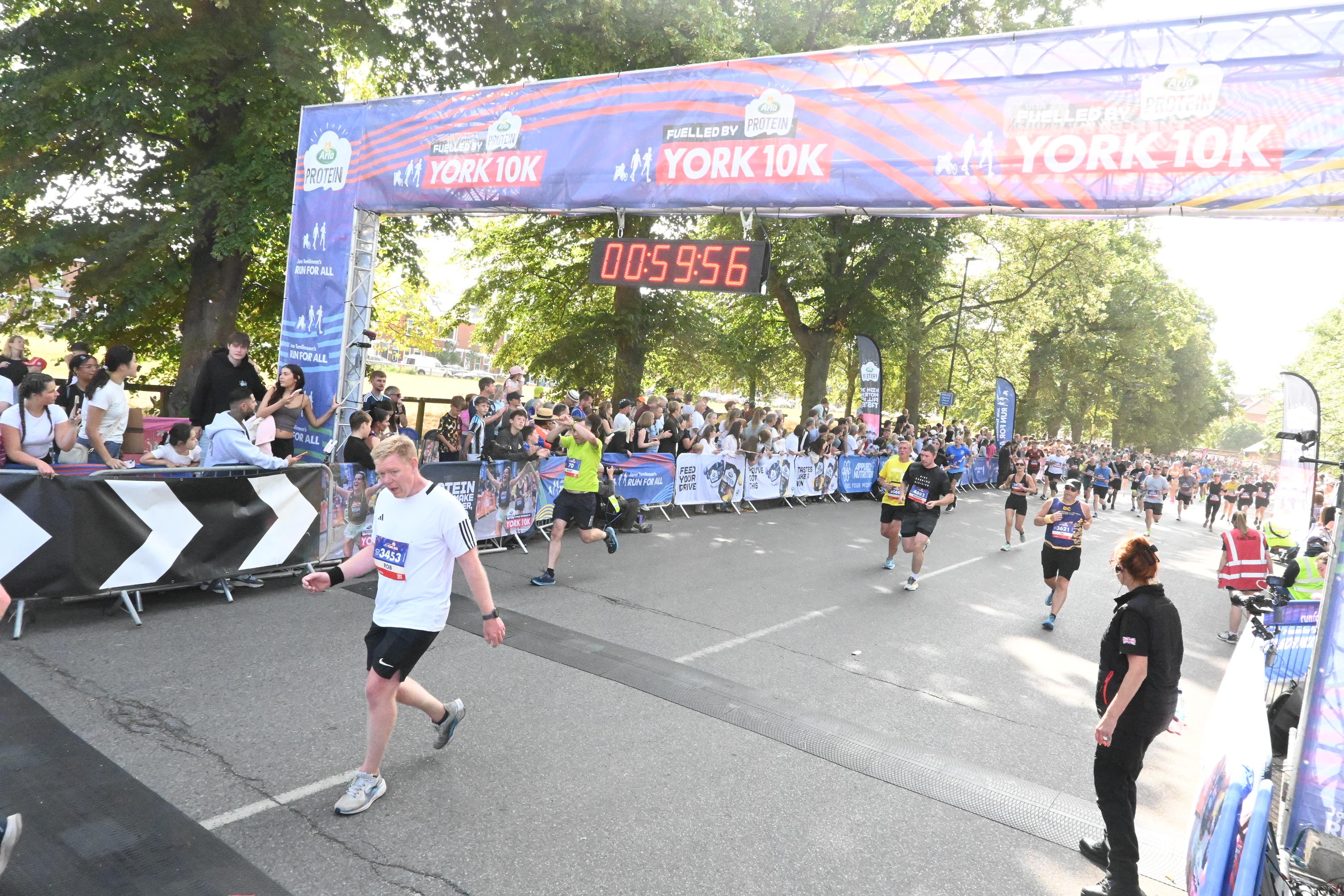 York 10k