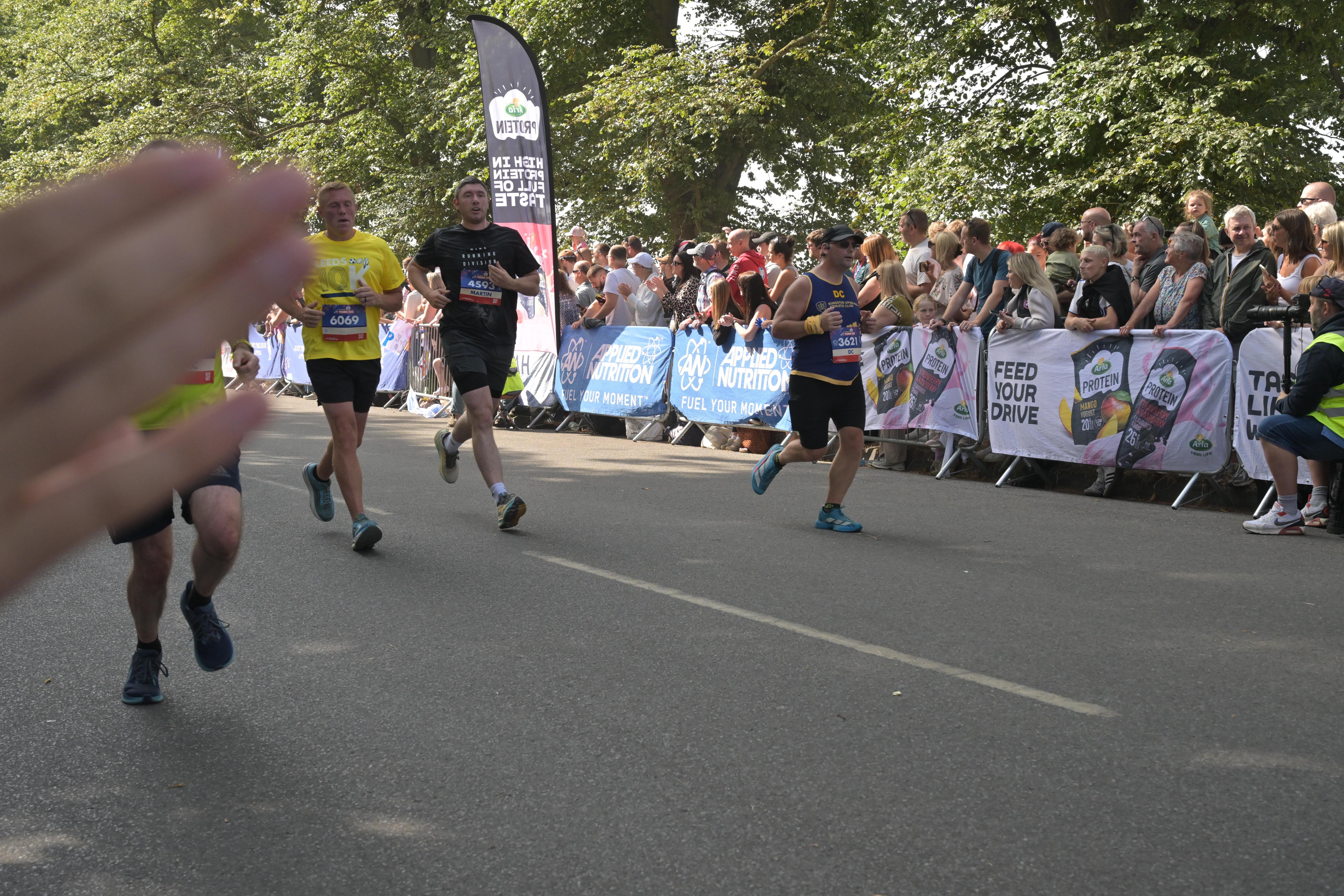 York 10k