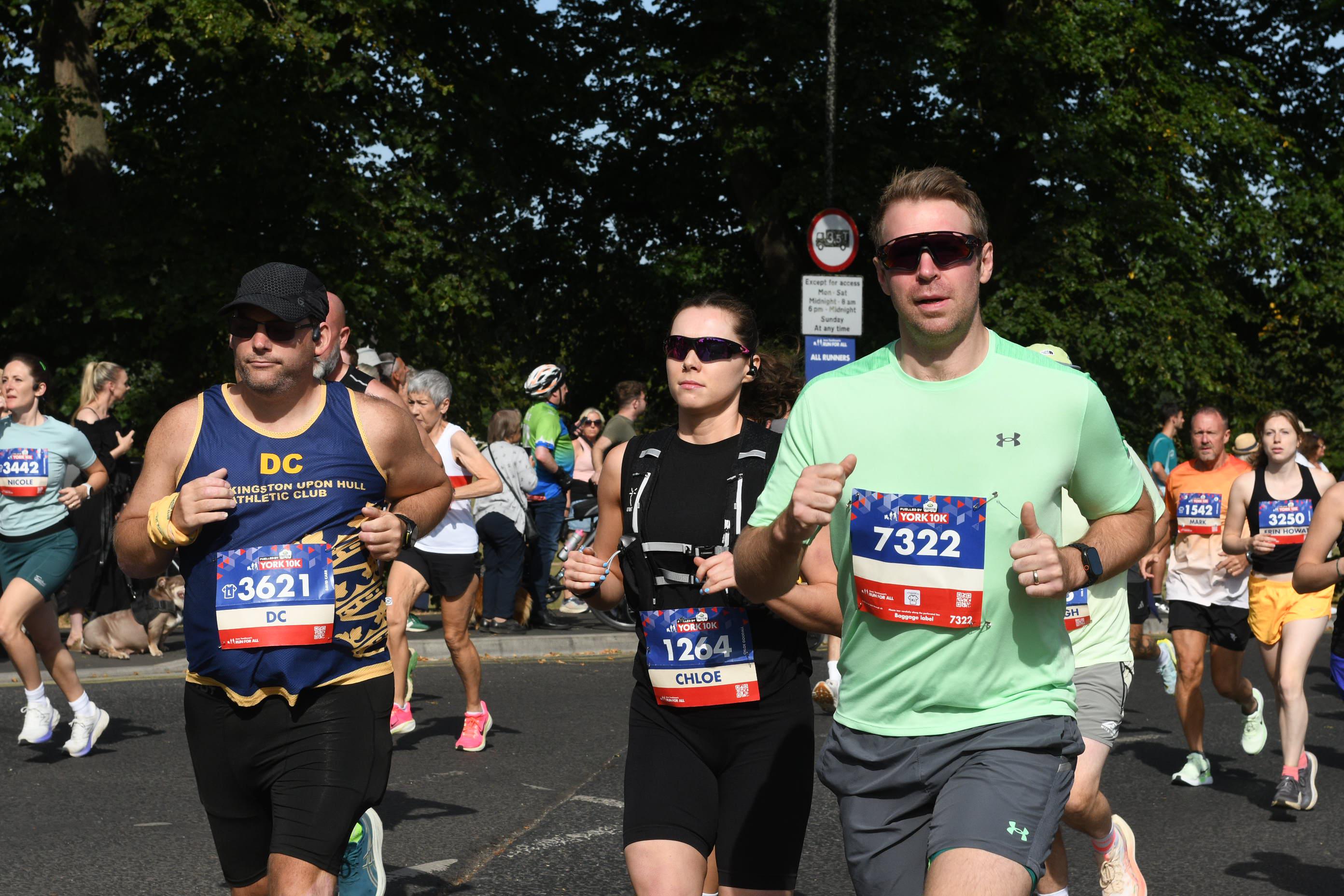 York 10k