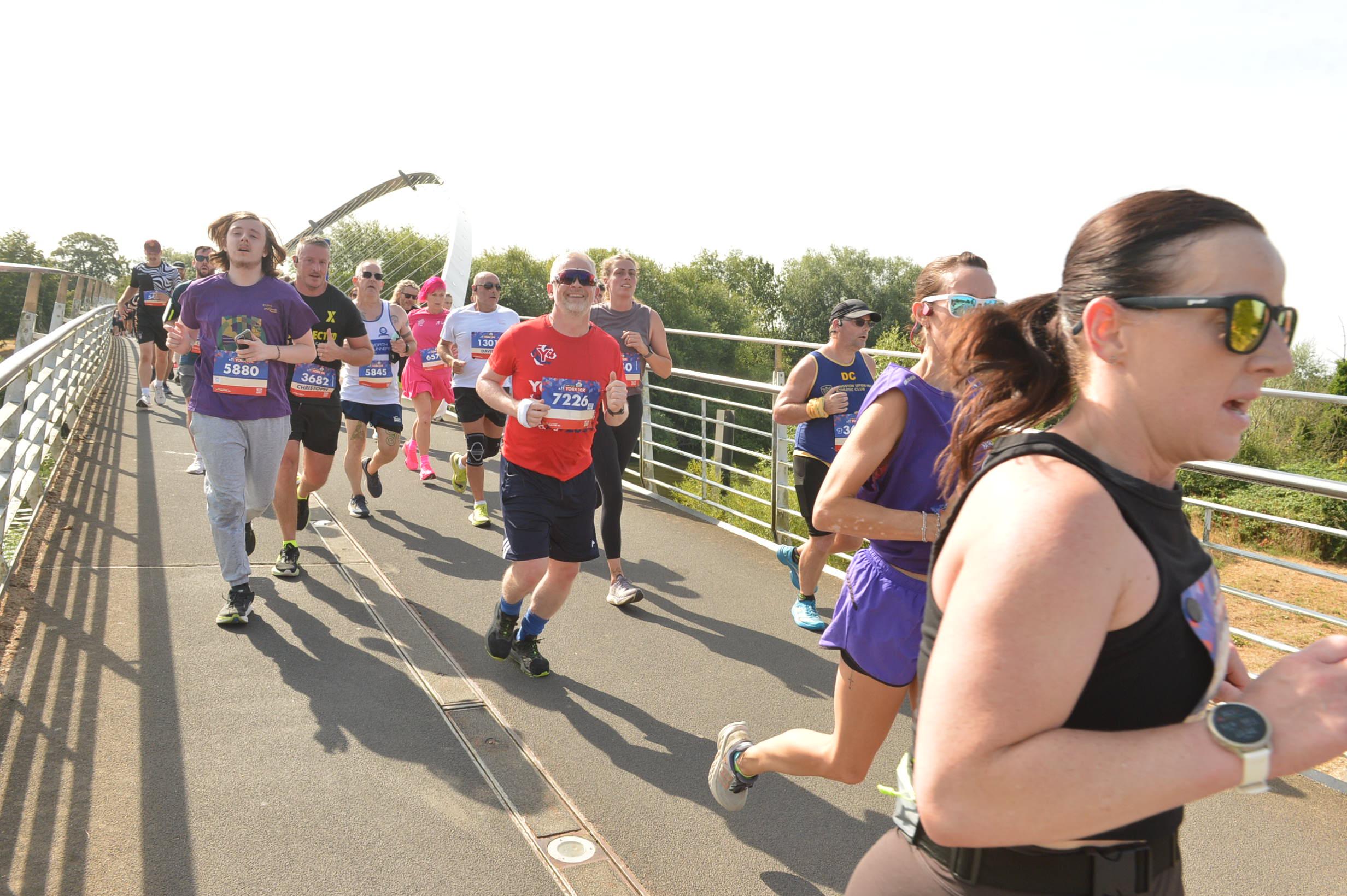 York 10k
