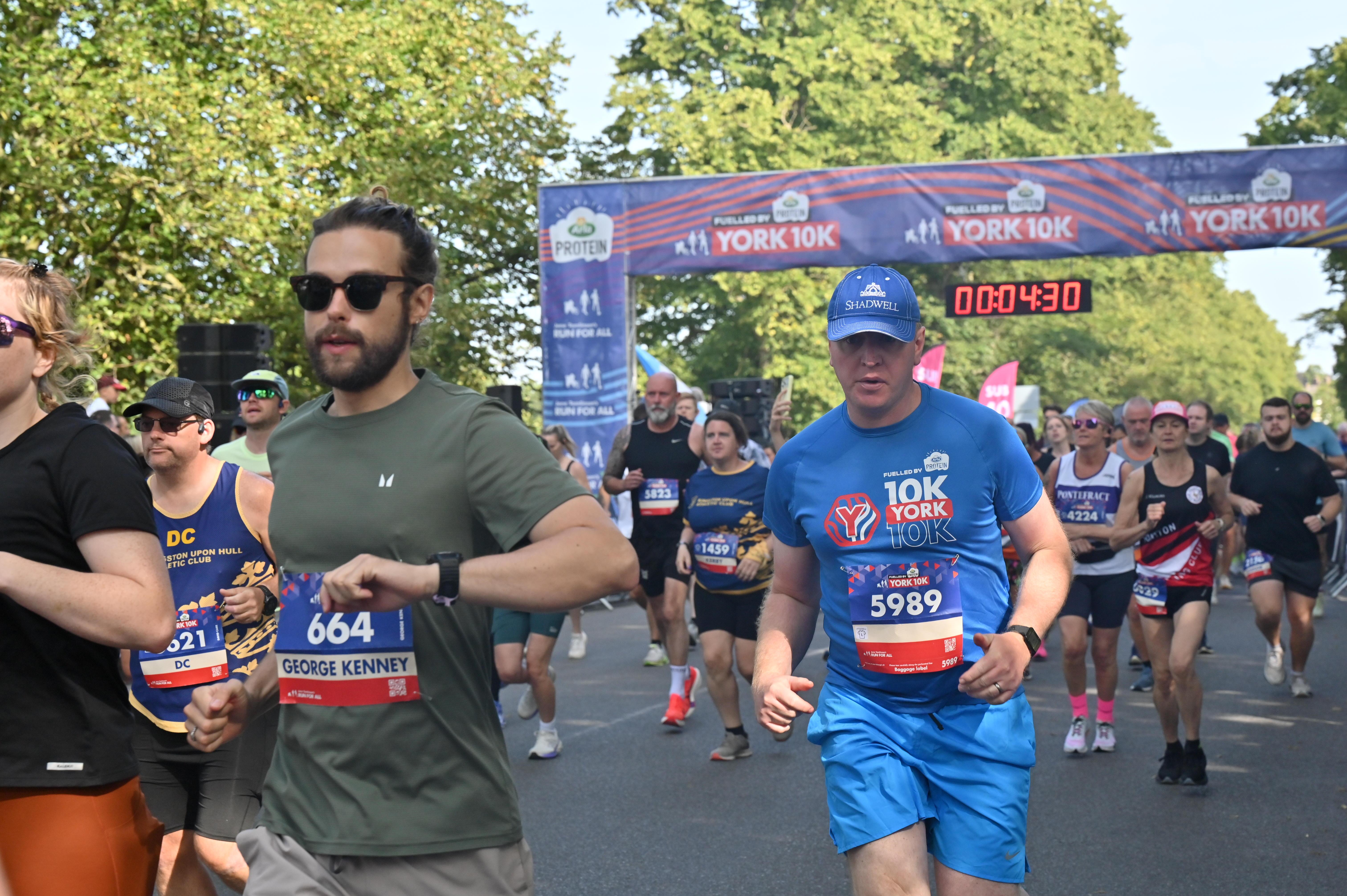 York 10k